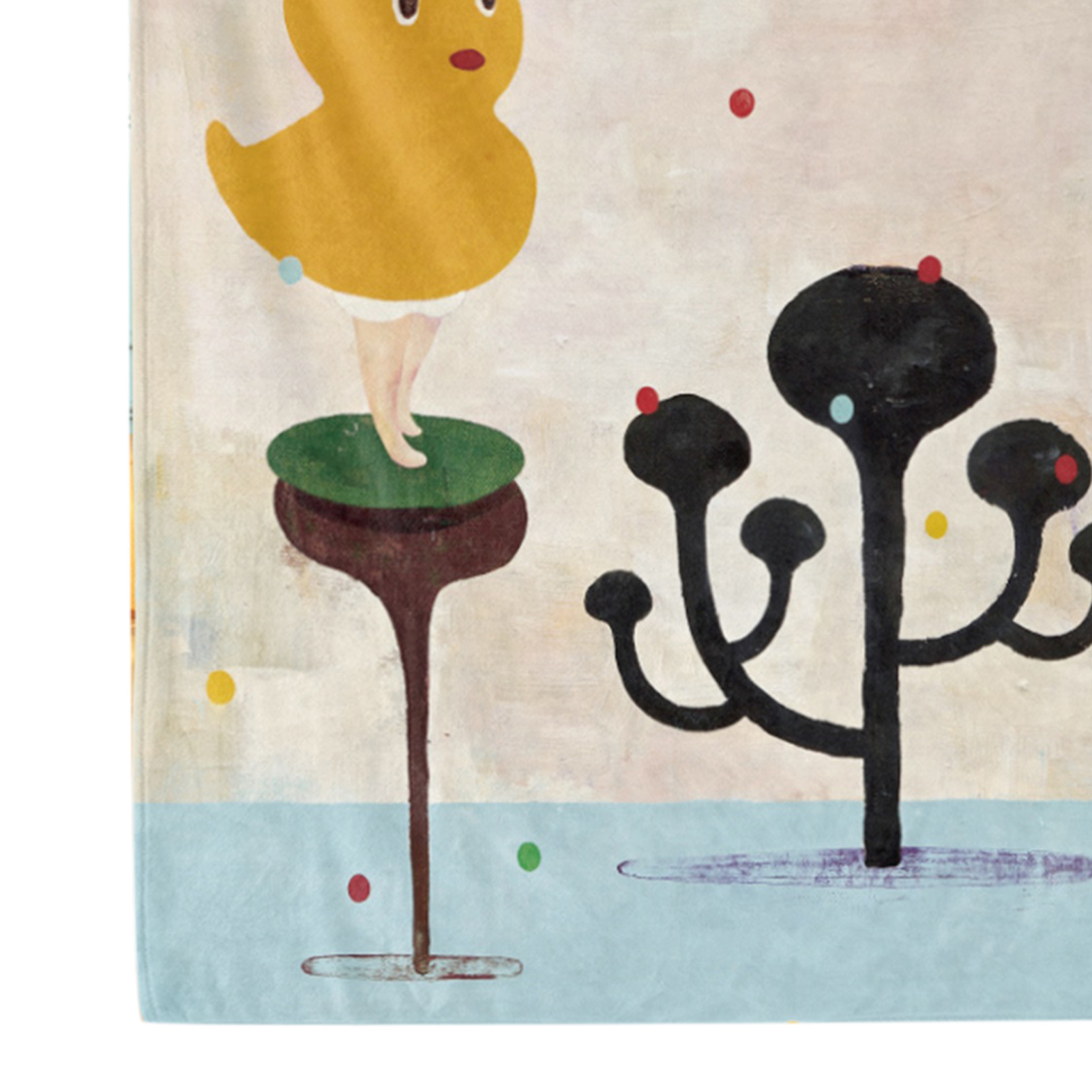 Bl681 Kundenspezifisches Standardprodukt: Yoshitomo Nara Decke 100120 Cm