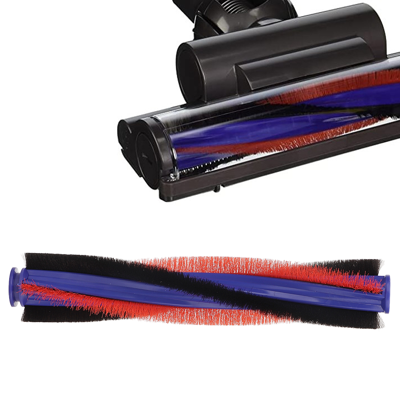 Geeignet Für Zubehör Für Dyson Dc52 Dc78 Dc54 Cy18 Cy22 Staubsauger: Bodenbürste, Rotierende Bürste, Hauptbürste.