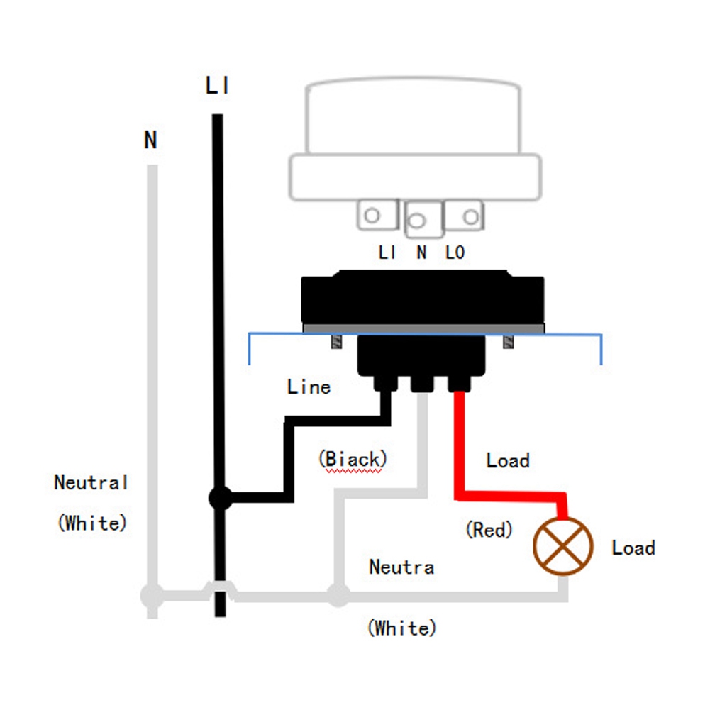 Nk Ca E10a Ip65 Wasserdichter Fotoelektrischer Lichtsteuerungssensor Für Straßenbeleuchtung