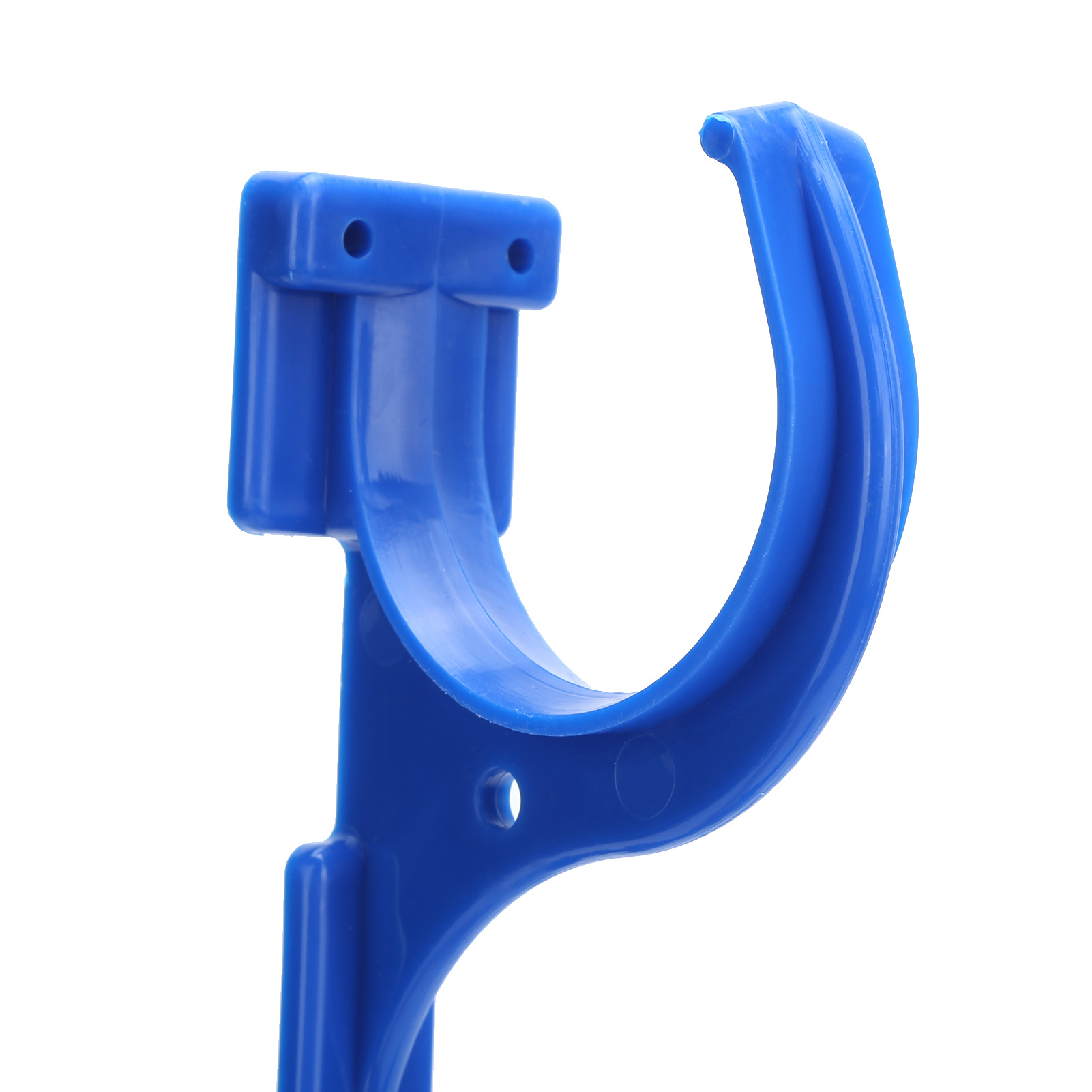 Aufhängehaken Aus Kunststoff Für Teleskop-poolstange, Saugschlauch, Skimmernetz Und Gartengeräte