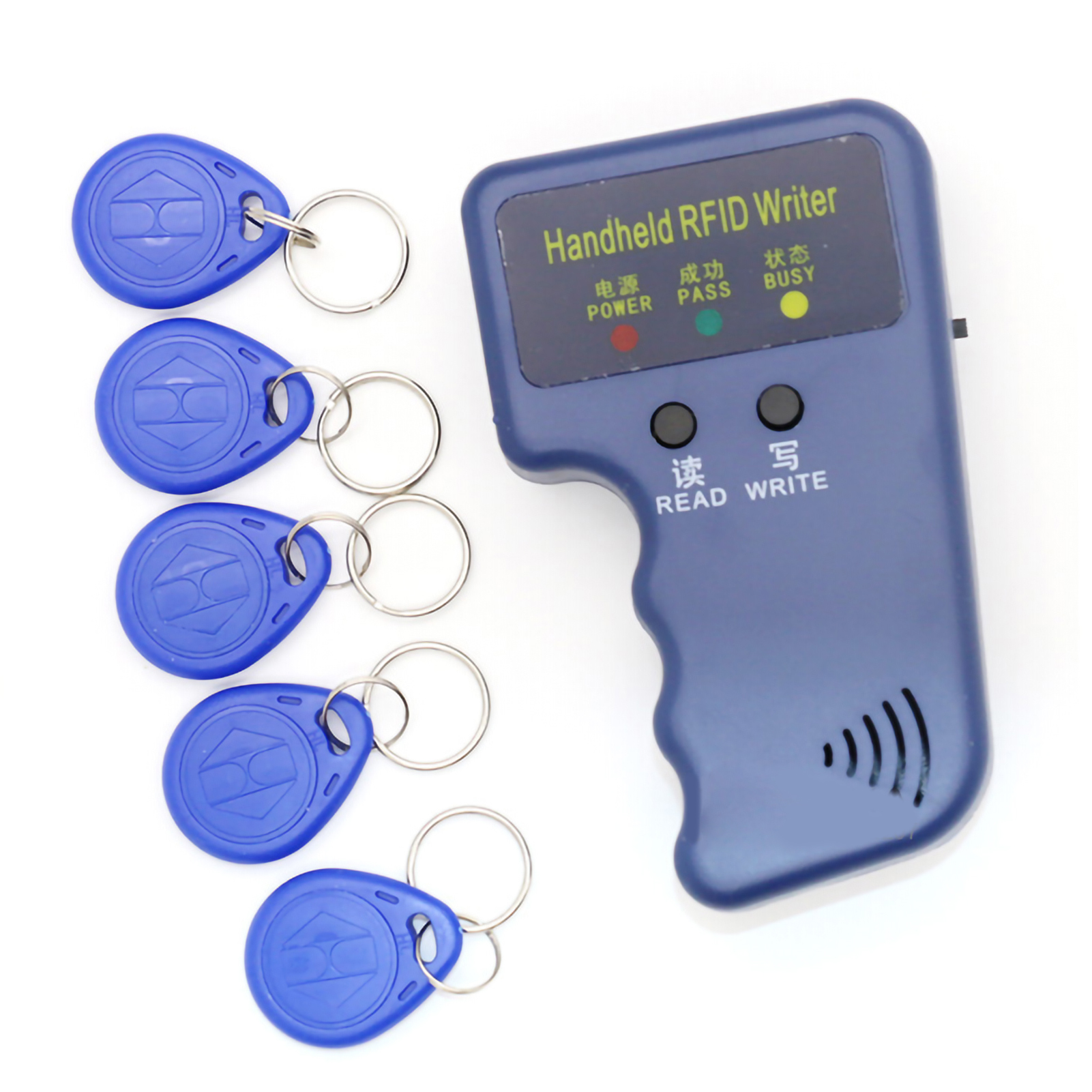 Tragbares Rfid-lesegerät