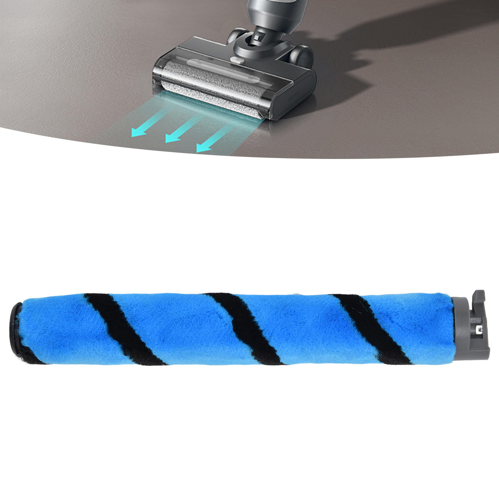 Ersatzfilter Für Shark Hz2000 Und Hz2002 Staubsauger (hauptbürste, Rotationsbürste, Bodenbürste).