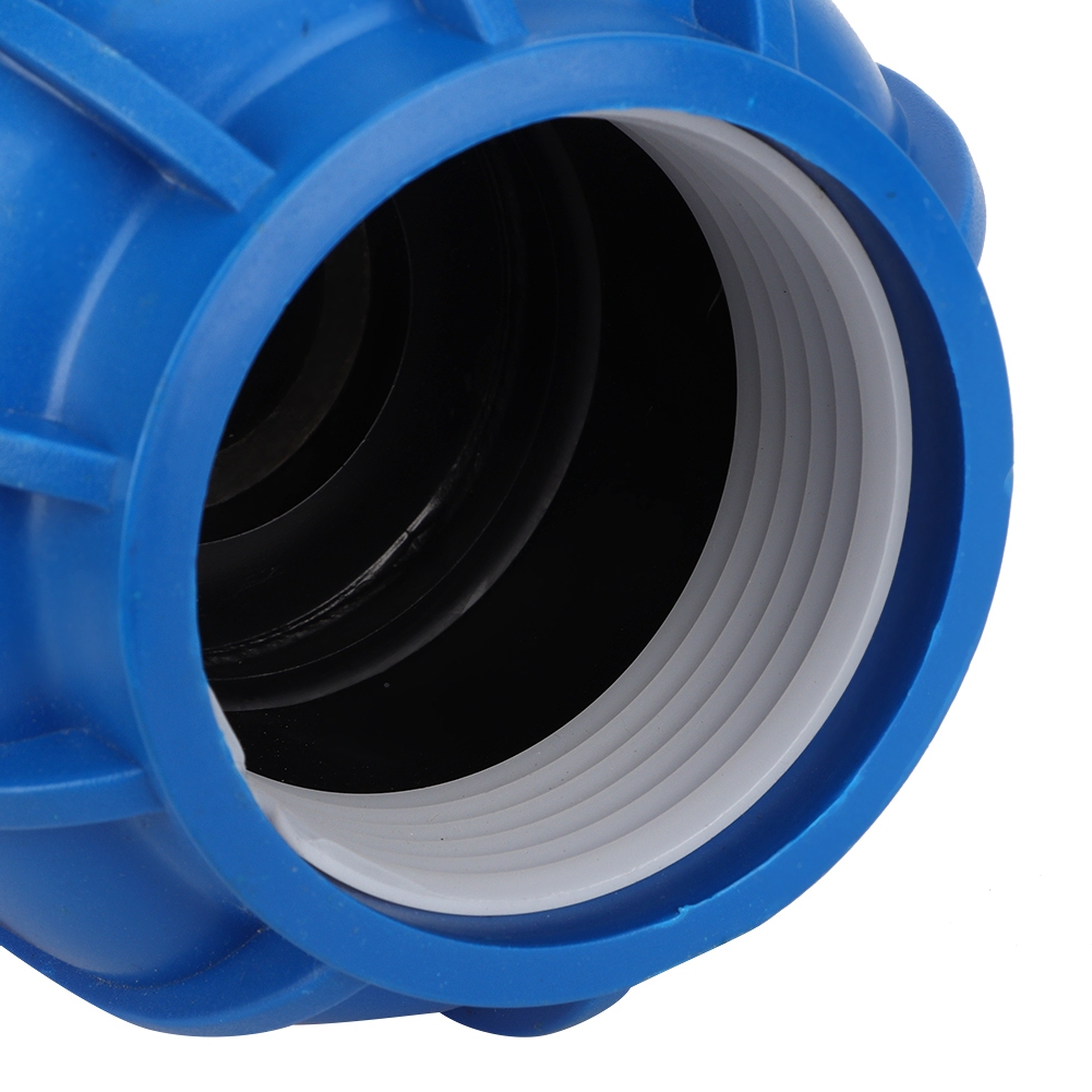 63-mm-pe-rohrverschraubung, Kugelhahn, Wasserrohrverschraubung, Sanitärzubehör