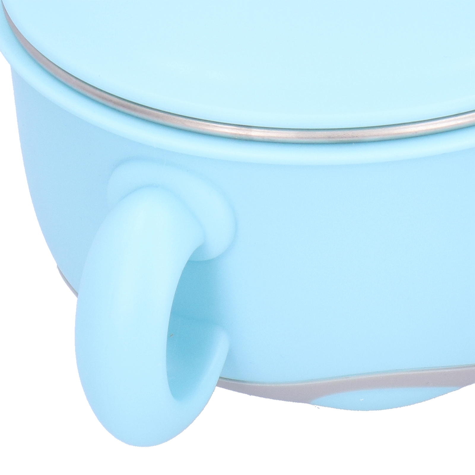 Schüssel Für Kleinkinder Und Kinder, Isolierter Lebensmittelbehälter Aus Edelstahl 316, Küchenutensil, Blau
