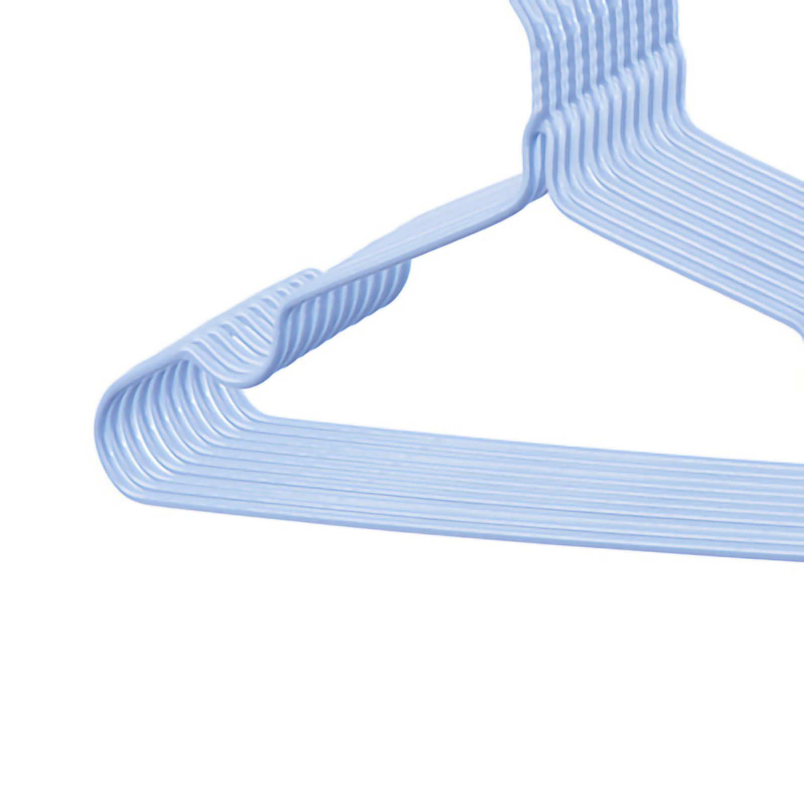 Wäscheständer Für Kinder Und Erwachsene, 10er-set, Nordischblau, 30 Cm, Ideal Für Zuhause Oder Studentenwohnheime.