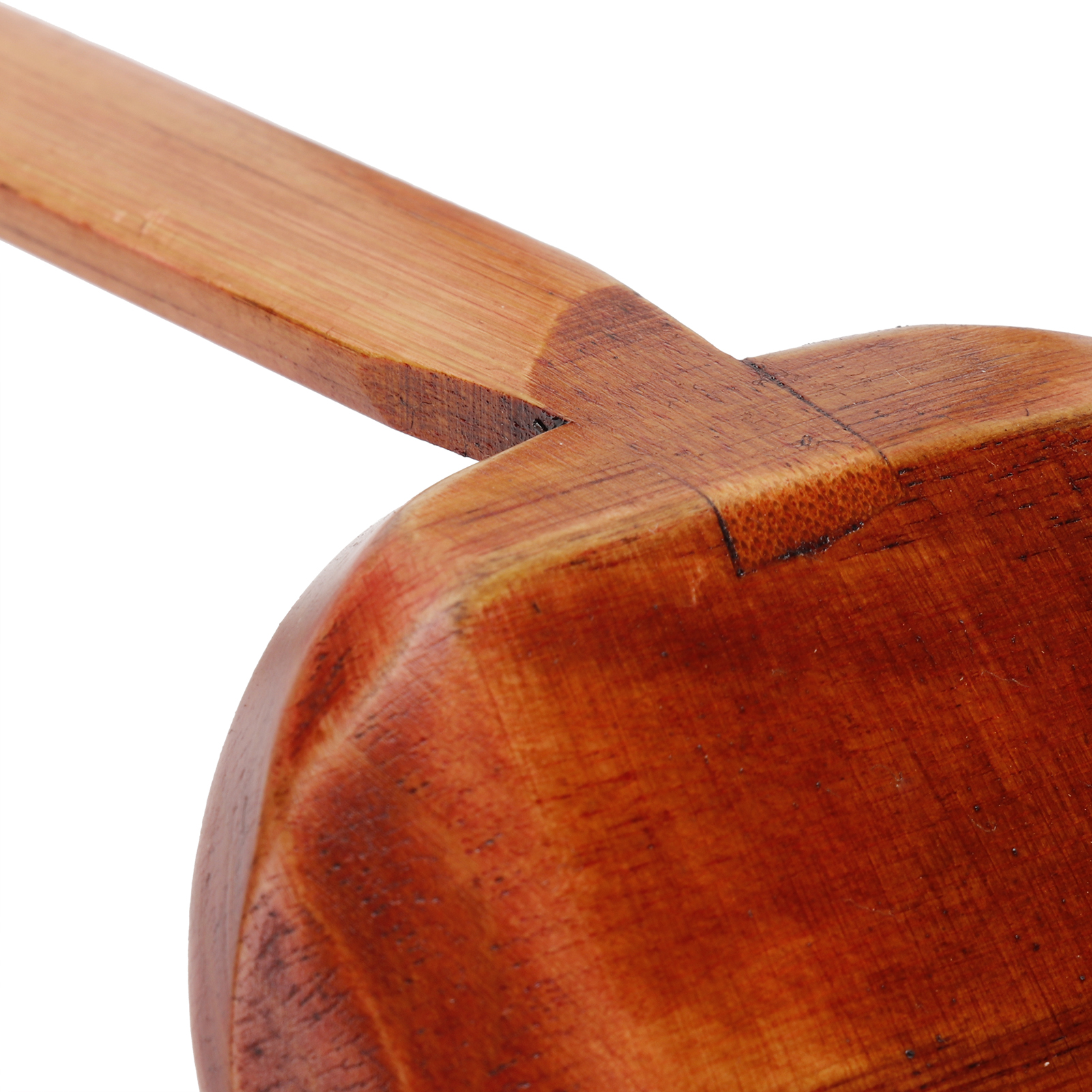 Eleganter, Lebensmittelechter Nudellöffel Aus Holz Mit Langem Griff, Für Ramen-fondue