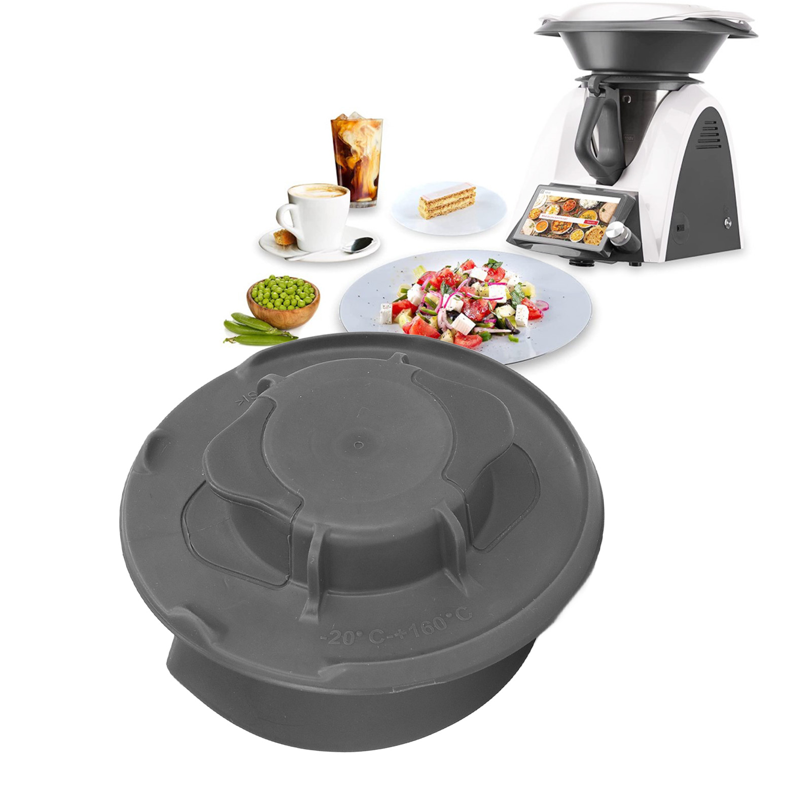 Geeignet Für Lebensmittelechte Messbecher Von Vorwerk Thermomix Tm6/tm5