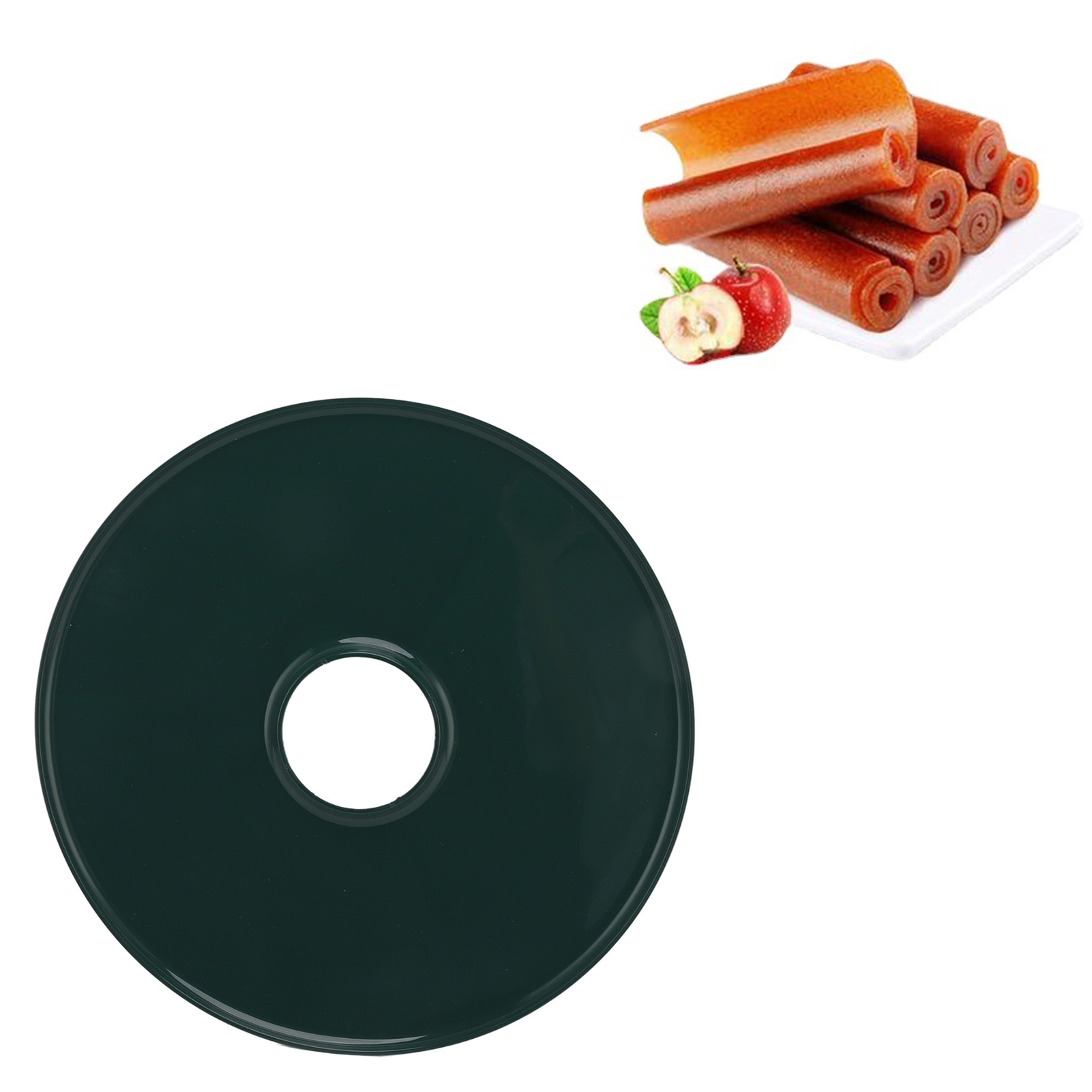 Auslaufsichere Silikon-wasserschale Für Den Nesco Fd660 Dörrautomaten (dunkelgrün)