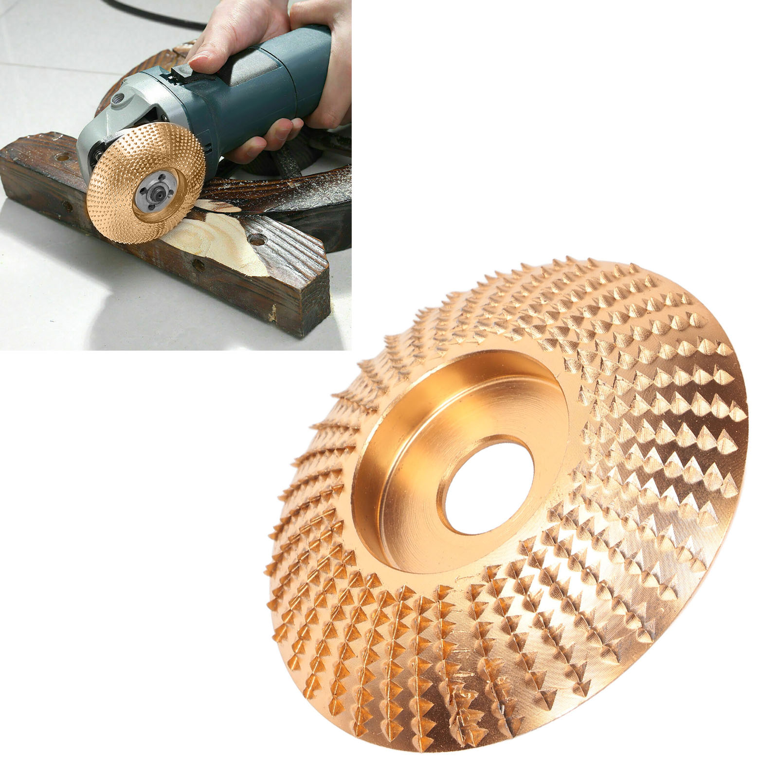 Schleifscheibe Für Holz, Winkelschleifer, Schleifscheibe, Schärfscheibe, Polierscheibe Teetablett, Kunststoff-schleifscheibe, Polierscheibe.