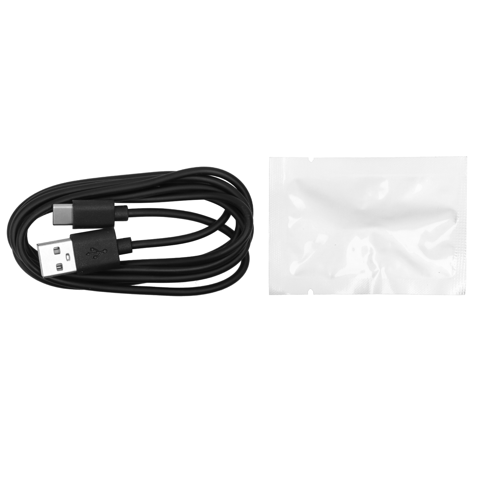 Tragbarer Luftreiniger Mit 2 Geschwindigkeitsstufen, Negativ-ionisator, Ein-/ausschaltfunktion, Usb-stromversorgung Für Das Auto (schwarz)