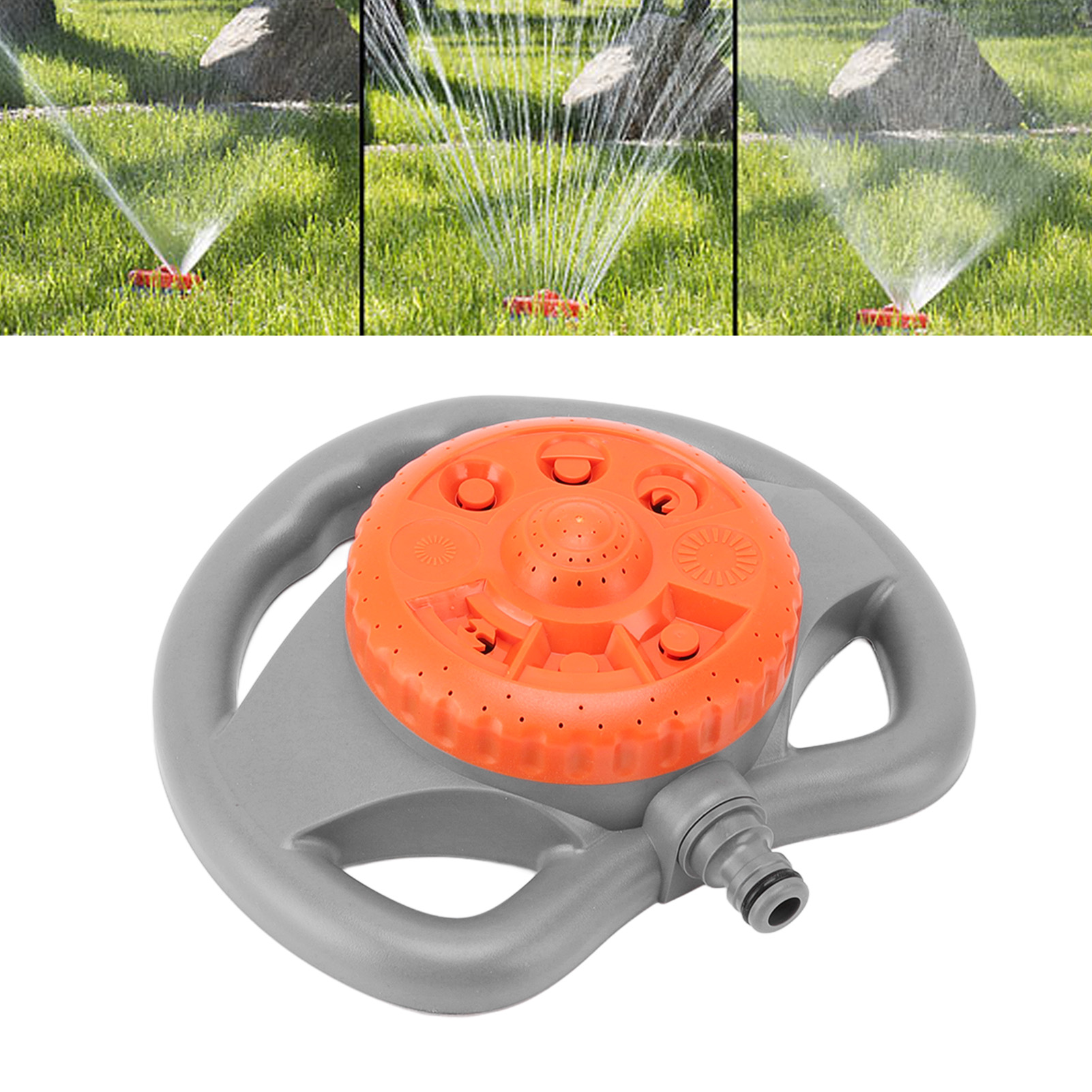 Multifunktionaler Gartensprengkopf, Erfrischender Rasensprenger Für Das Gartendach