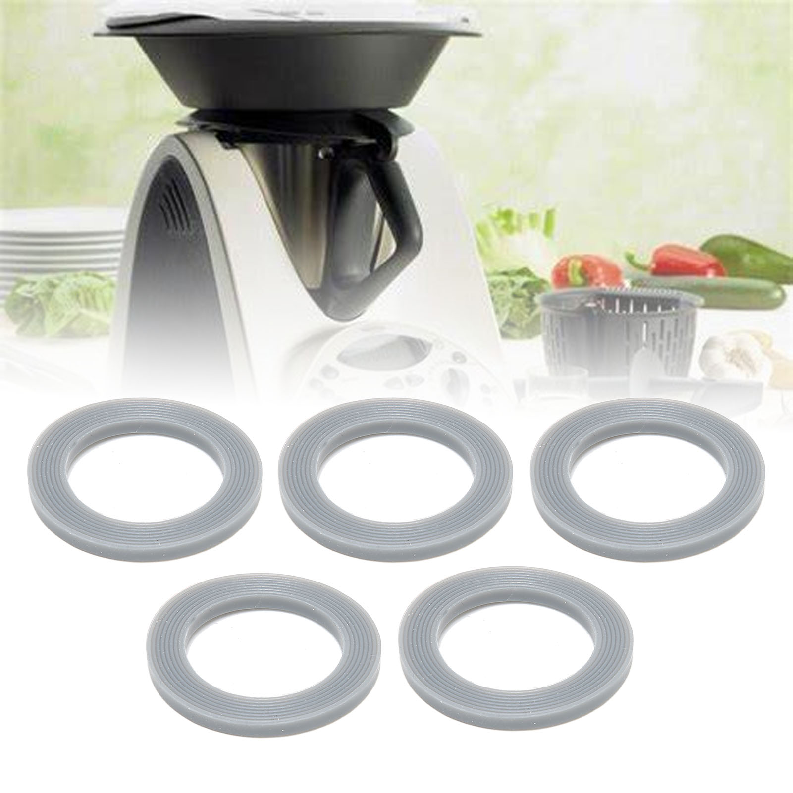 Wasserdichte Dichtung Für Vorwerk Thermomix Tm21/tm31 Mixermesser
