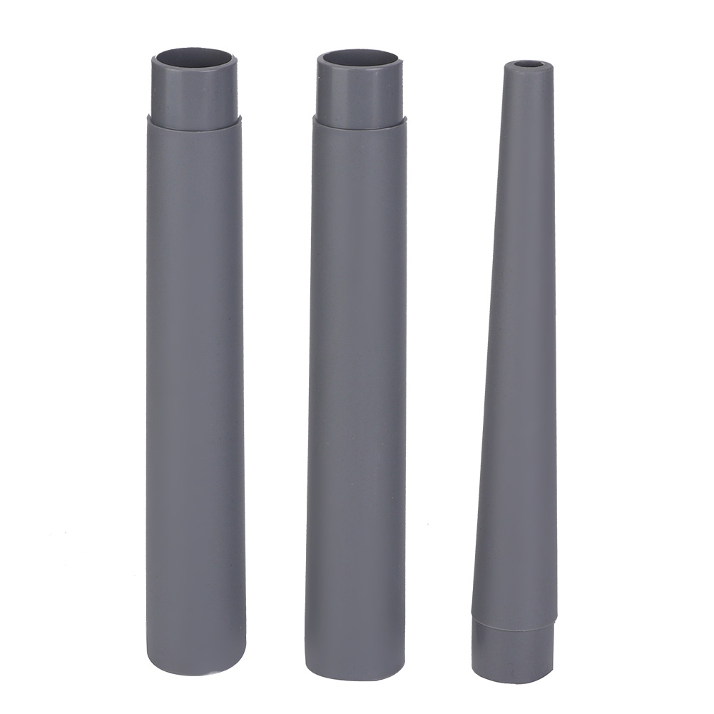 Set Mit 9 Multifunktionalen Staubsaugerzubehörteilen: Eckbürste, 32/35-mm-kunststoffdüse