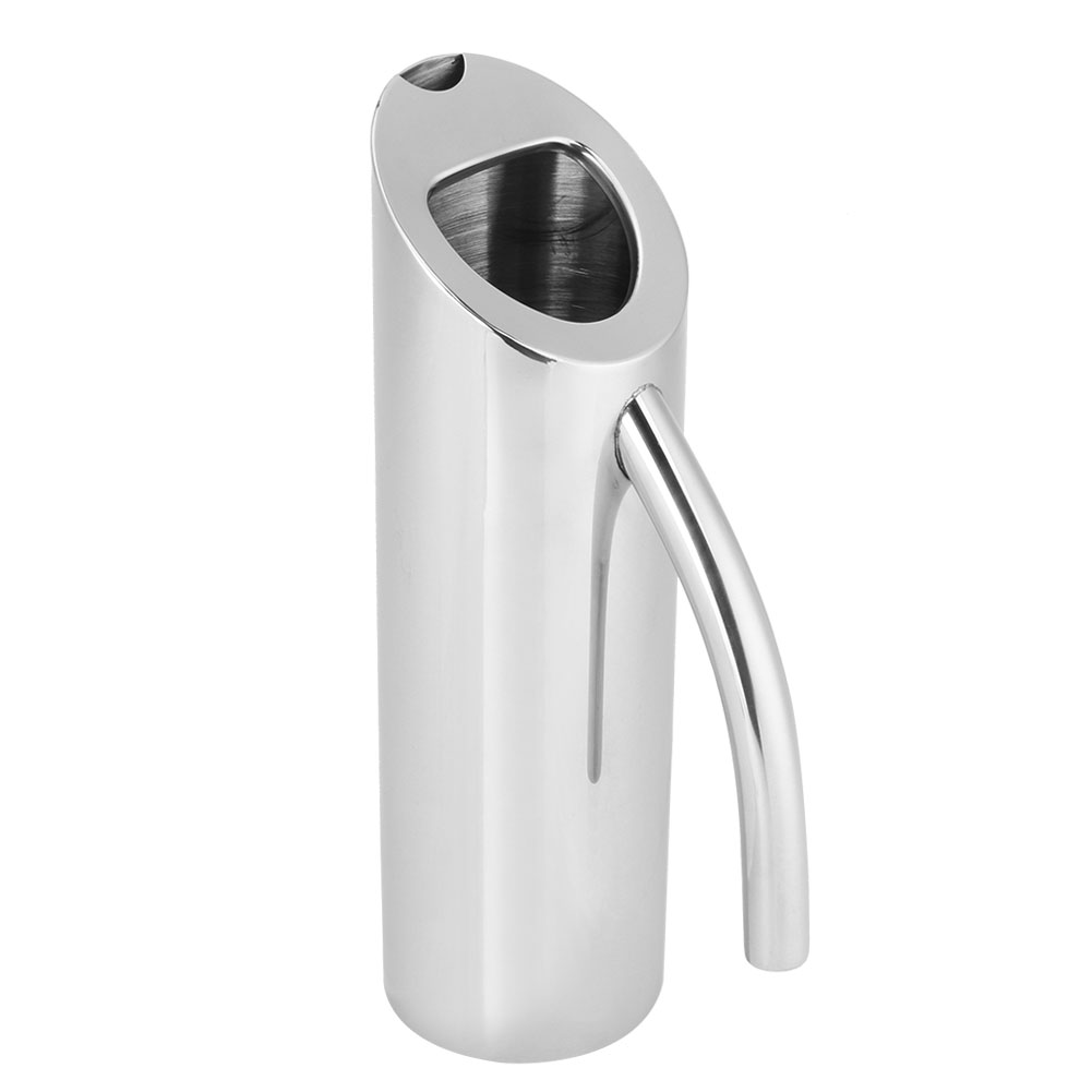 1,6-liter-wasserkrug Aus Edelstahl, Ideal Für Kalte Getränke, Bars, Karaoke Und Restaurants.