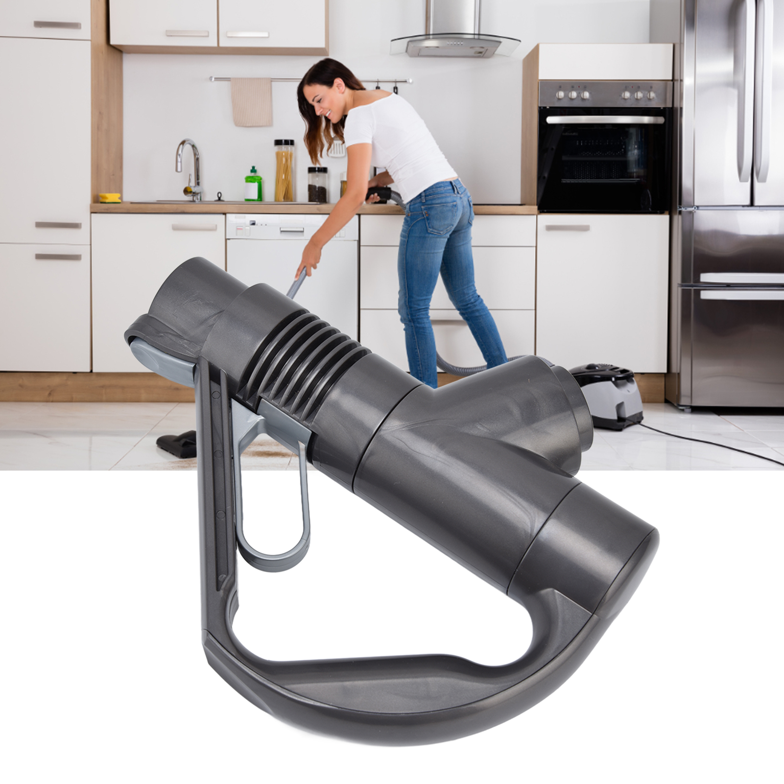 Zubehörgriff Für Dyson Dc19 Dc23 Dc26 Dc29 Dc32 Dc36 Dc37 Handstaubsauger