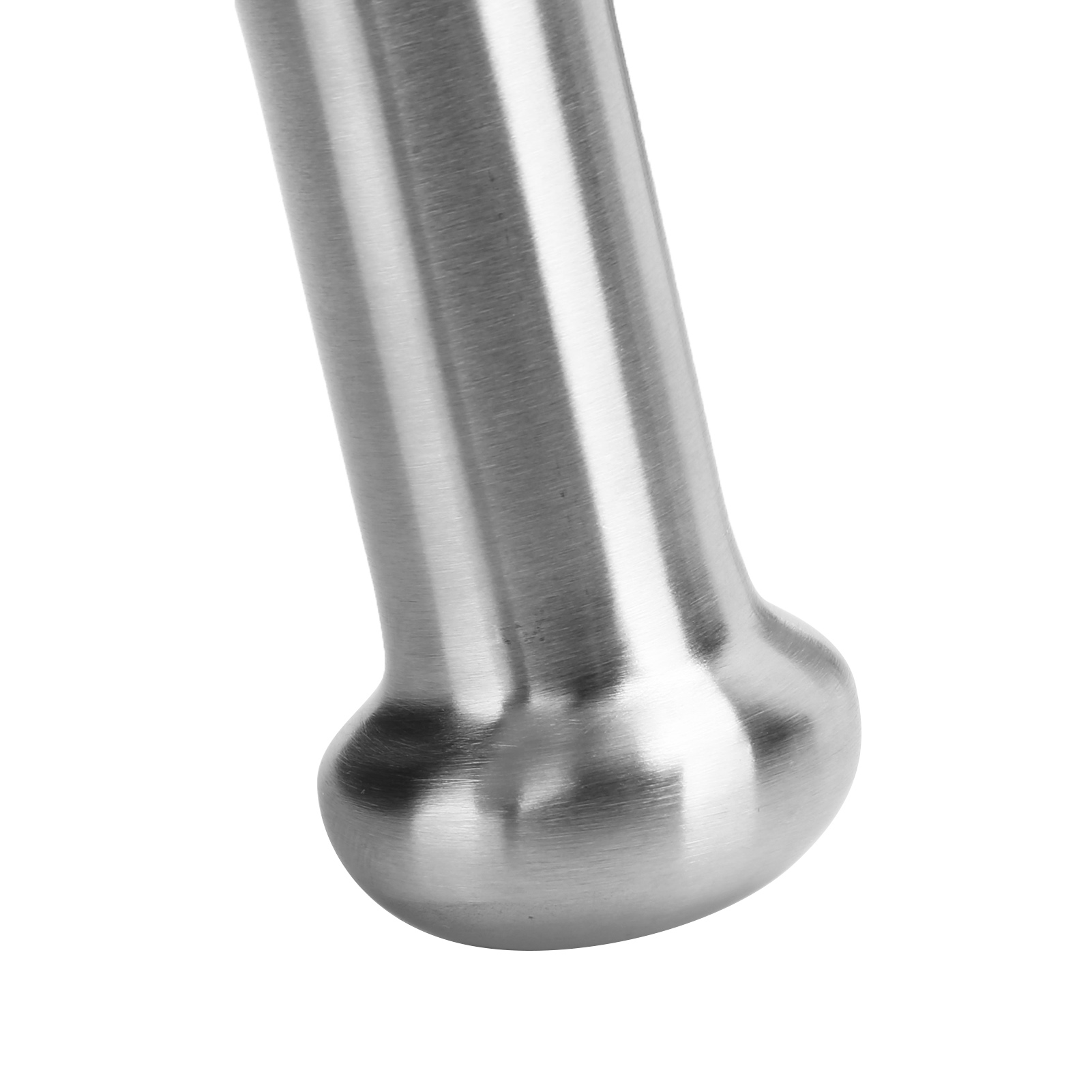 Knoblauchpresse, Zerkleinerer Und Manuelle Gewürzmühle Aus Edelstahl 304, Küchenaccessoire
