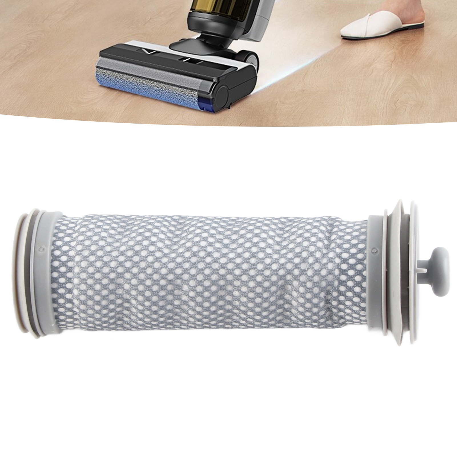 Geeignet Für Filterkartuschen Der Staubsauger Tineco A10, A11 Und S11
