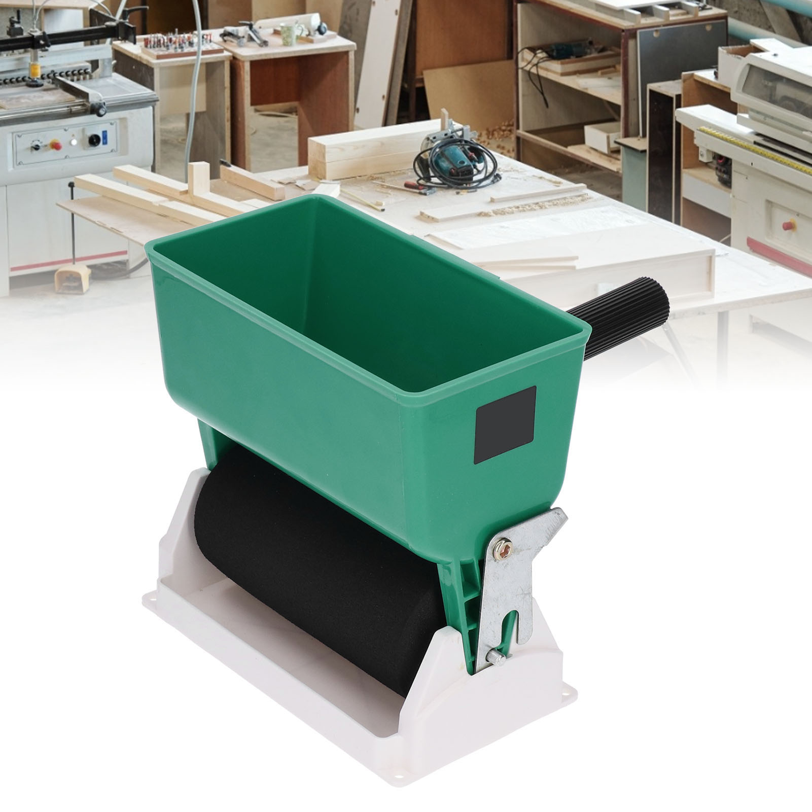 Verstellbarer Manueller Rollenleimapplikator, Tragbares Klebewerkzeug Für Heimwerker, Ideal Für Platten Und Karton.