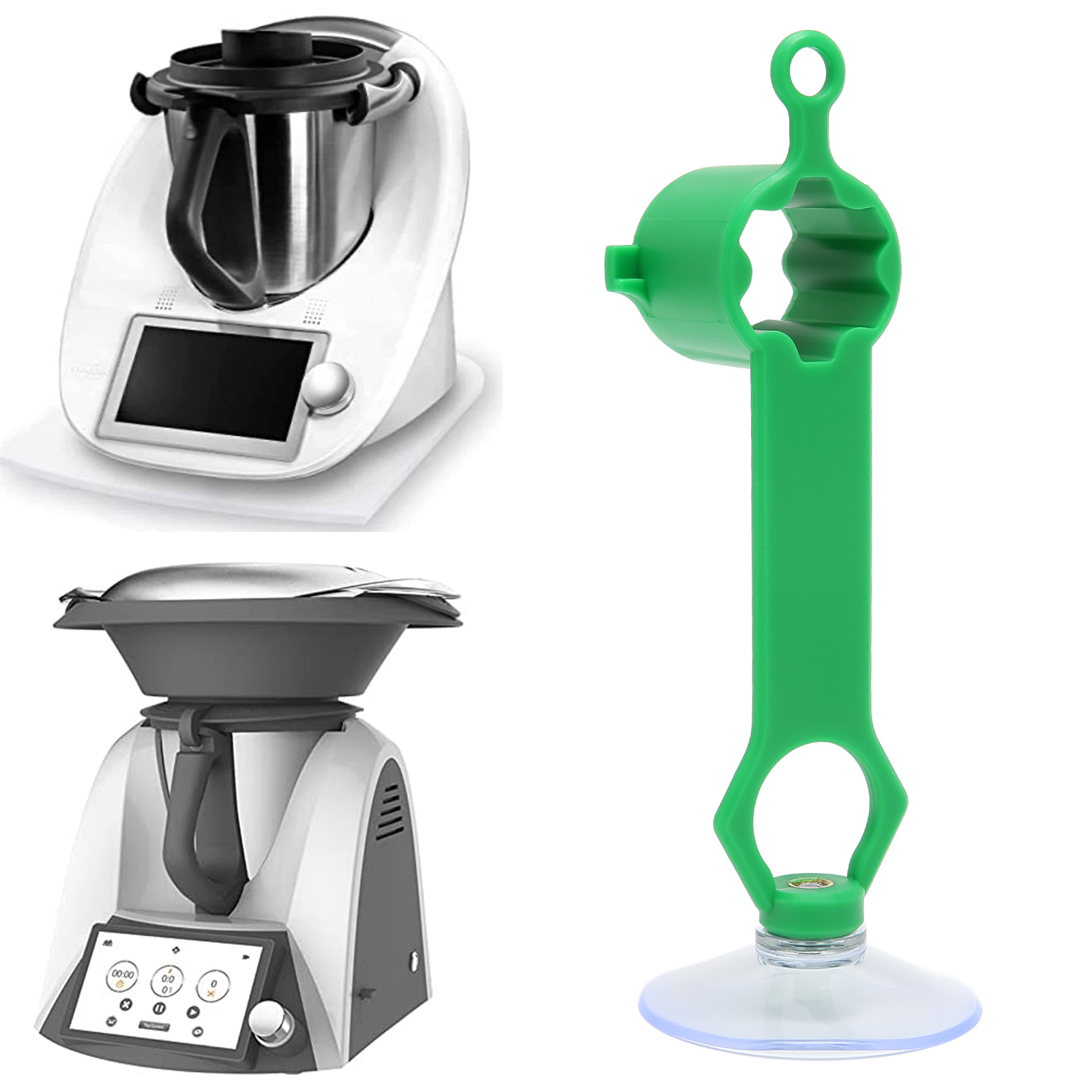 Grüner Schlüssel Für Thermomix Vorwerk Tm5/tm6 Mixer