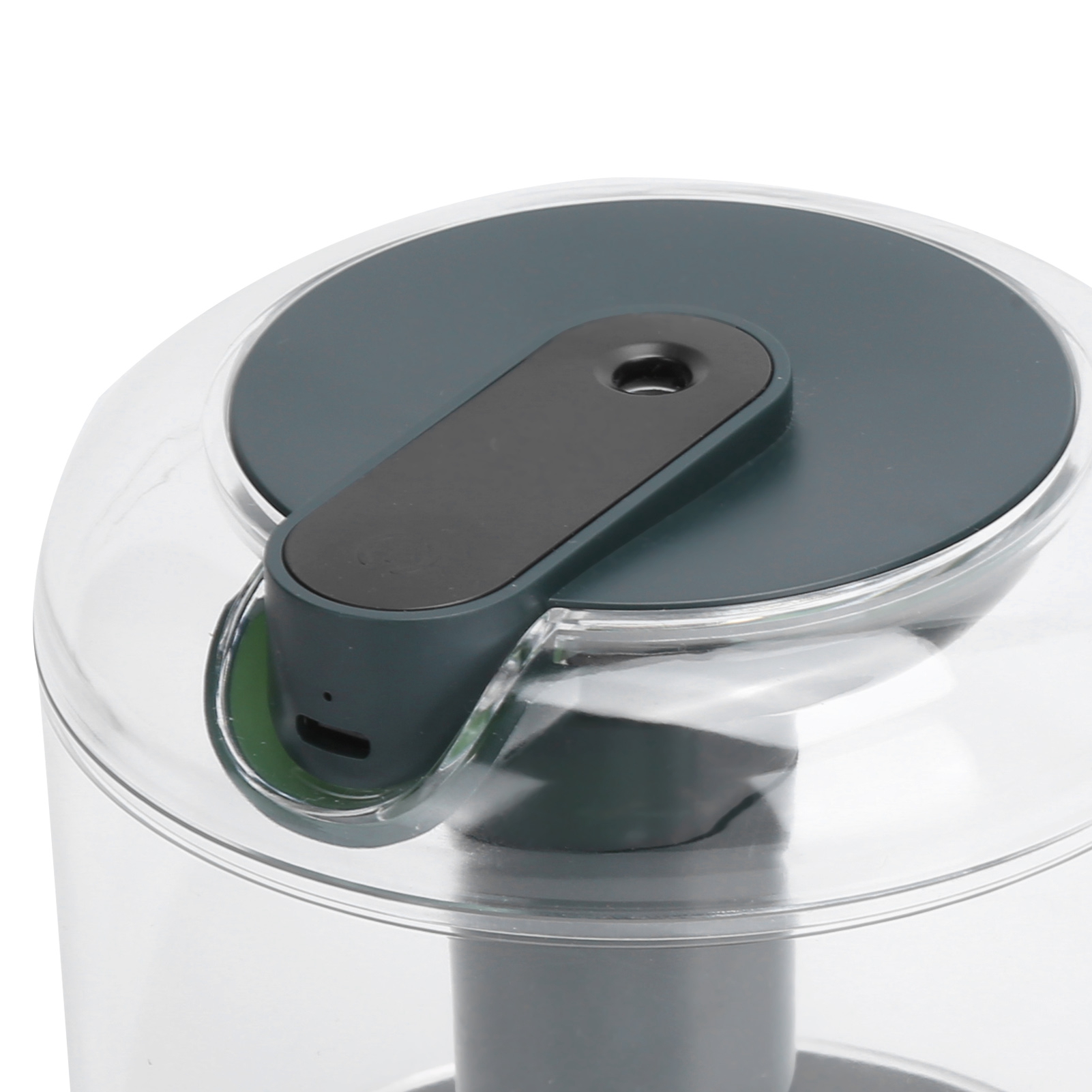 1000-ml-luftbefeuchter Mit Vernebler, Led-nachtlicht, Usb-ladefunktion, Umweltfreundlich, Für Zuhause Und Büro