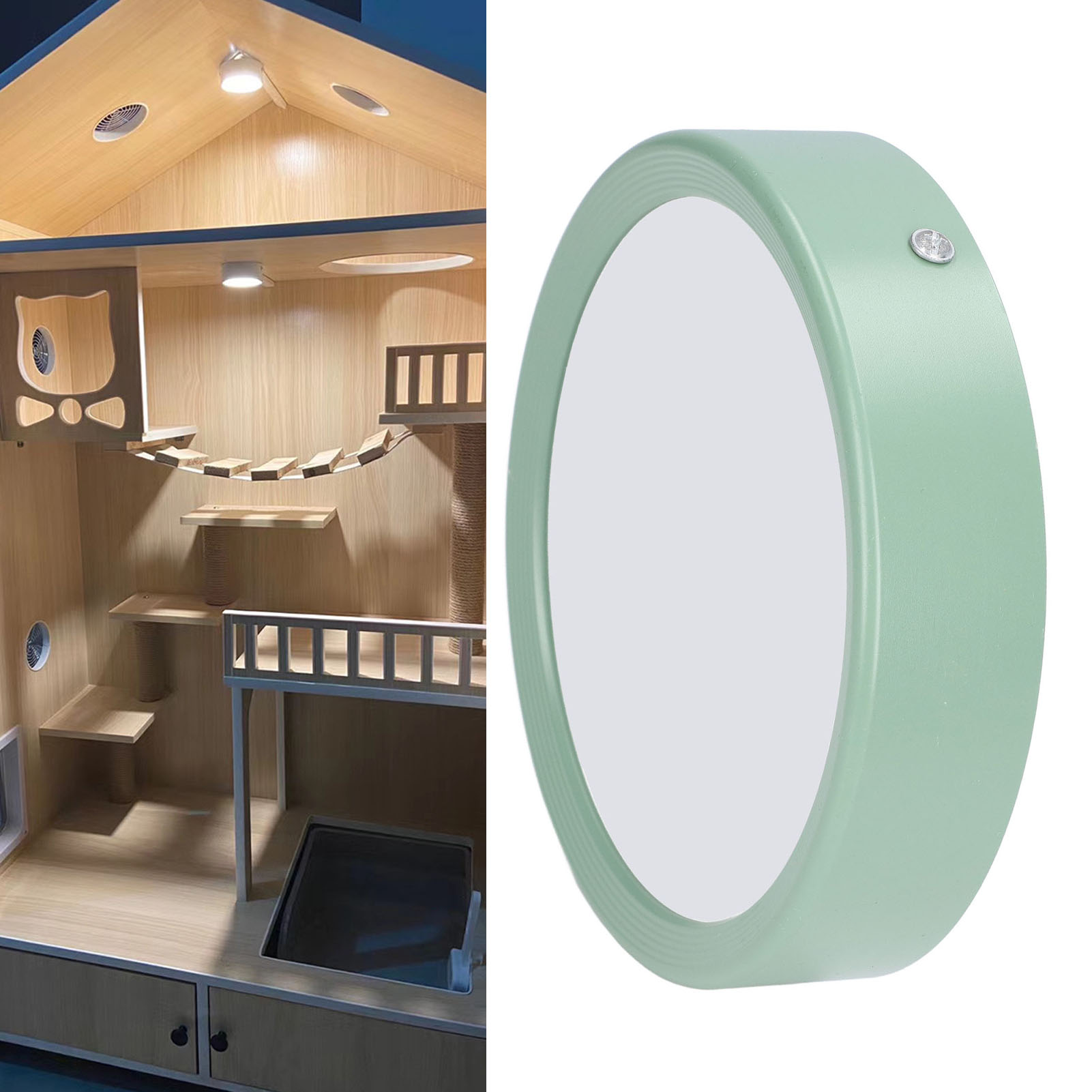 Nordisch-minimalistische Deckenleuchte, Einbaustrahler Für Hotelkorridore, 18 W, Aufputz-led-einbaustrahler Für Wohnzimmer.