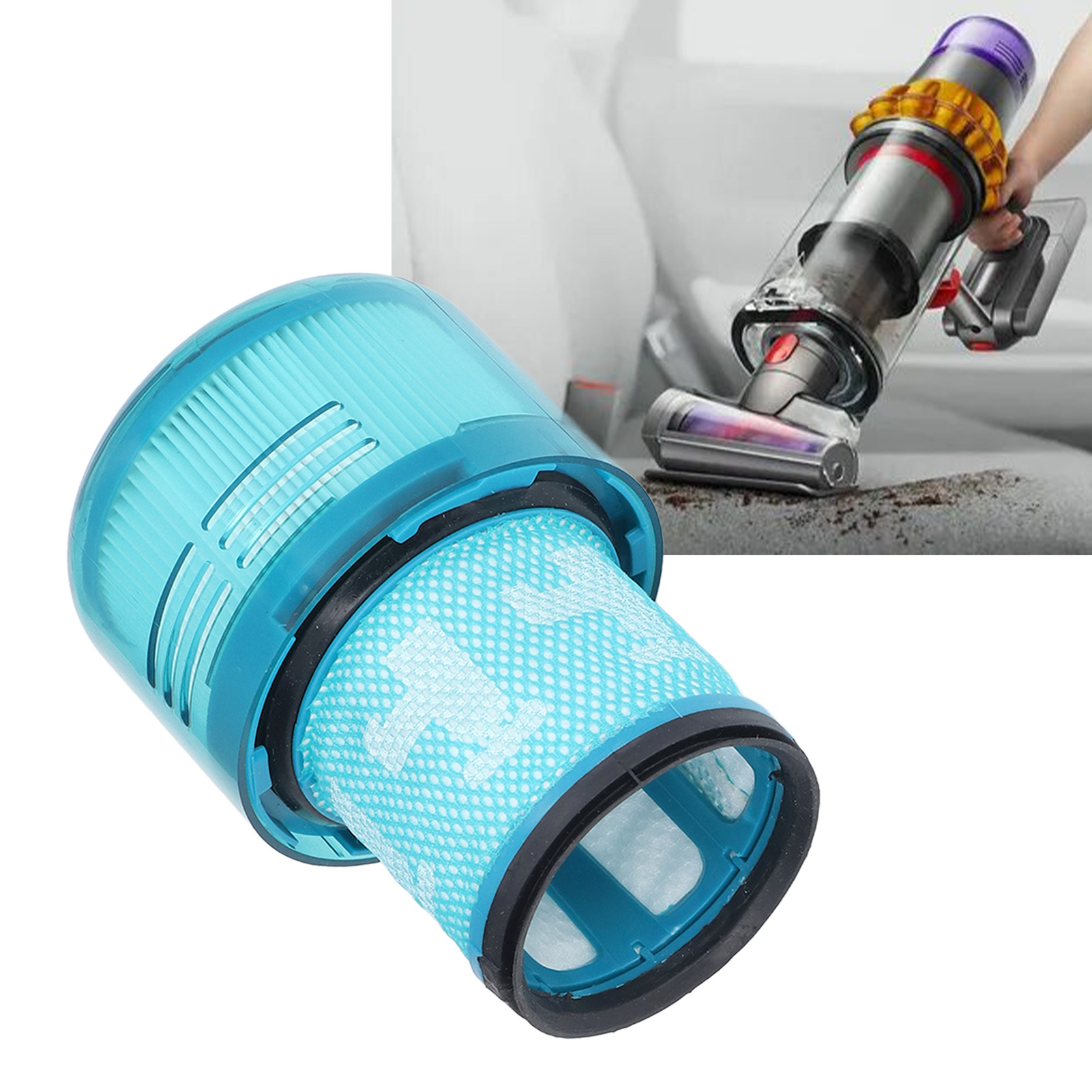 Finishfilter Für Dyson V11/v15/sv14 Staubsauger