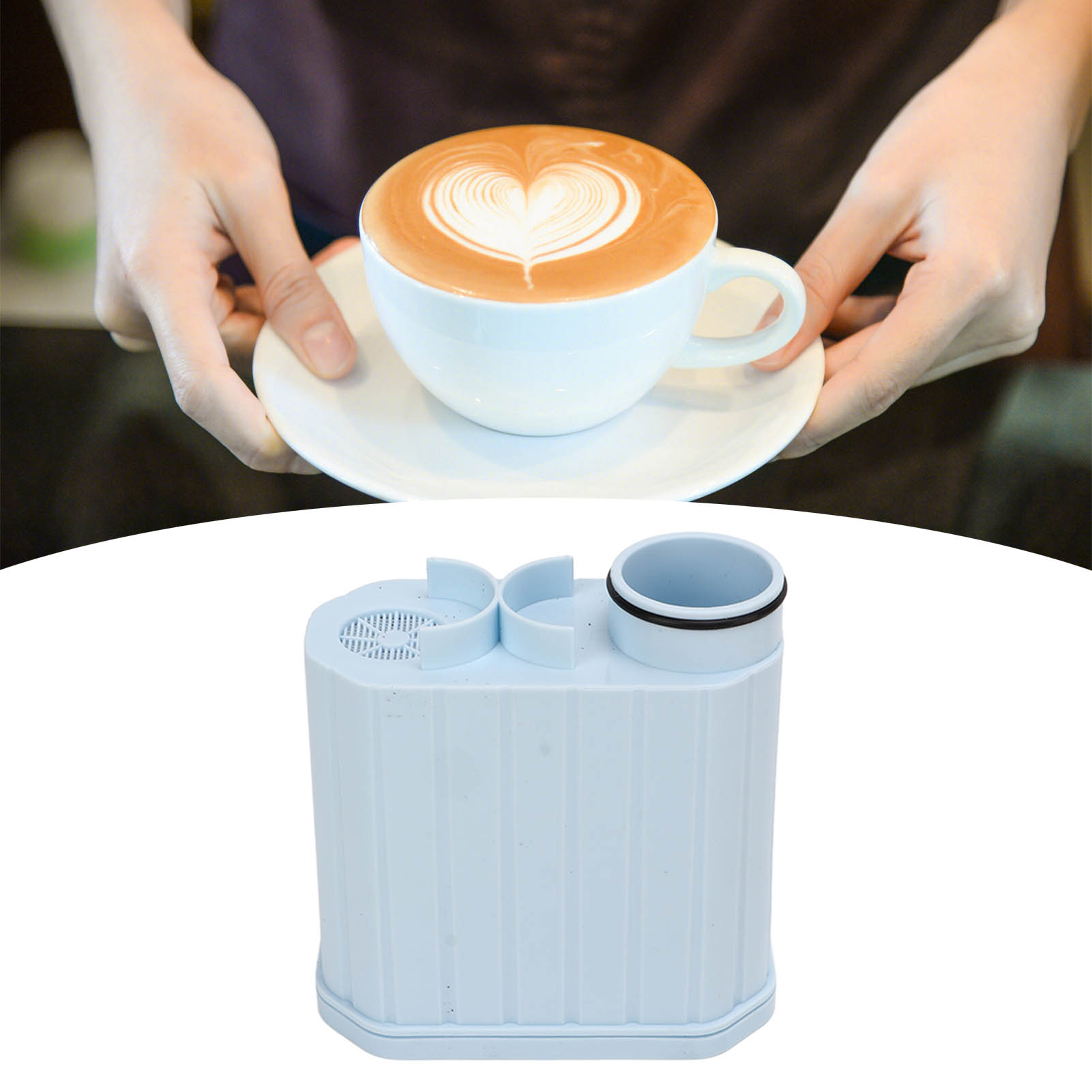 Kaffeefilterkartuschen, Kompatibel Mit Dem Saeco Aquaclean Ca6903/10