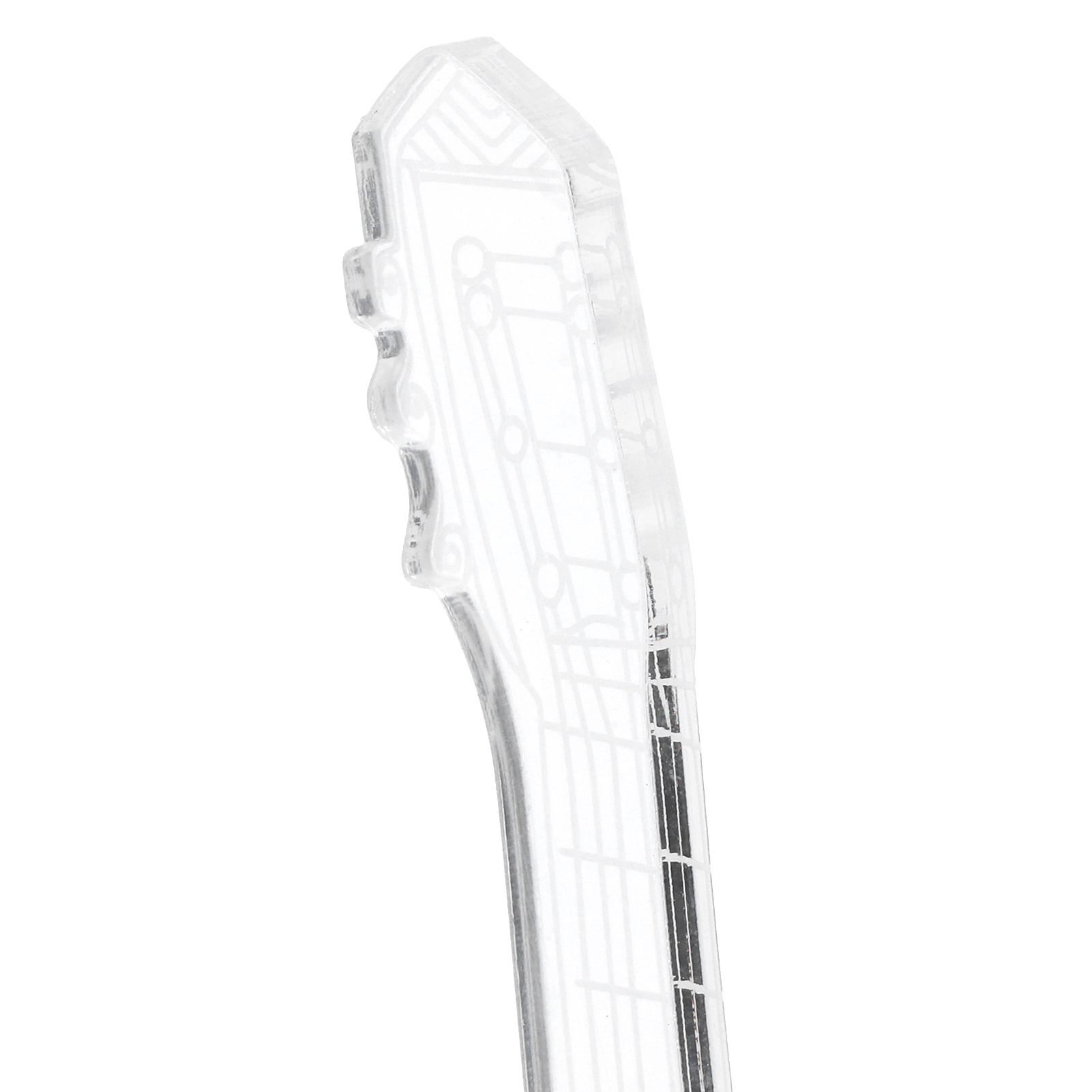 3d-led-gitarren-nachtlicht Mit 7 Farben Und Schalter, Schreibtischlampe, Wohndekoration