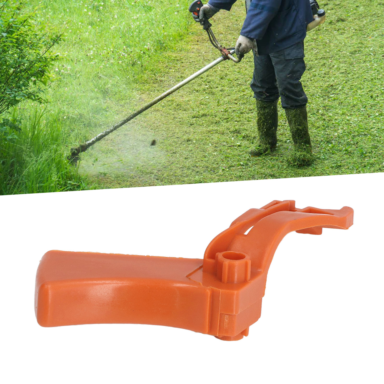 Kompatibel Mit Dem Gashebel Des Stihl Fs85 Rasenmähers