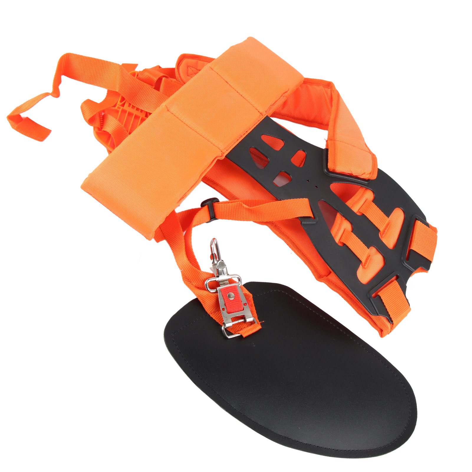 Schultergurte Für Rasenmäher, Wt-stil, Einteiliger, Weich Gepolsterter Gurt Mit Breiter Abdeckung, Bequem Und Mühelos.