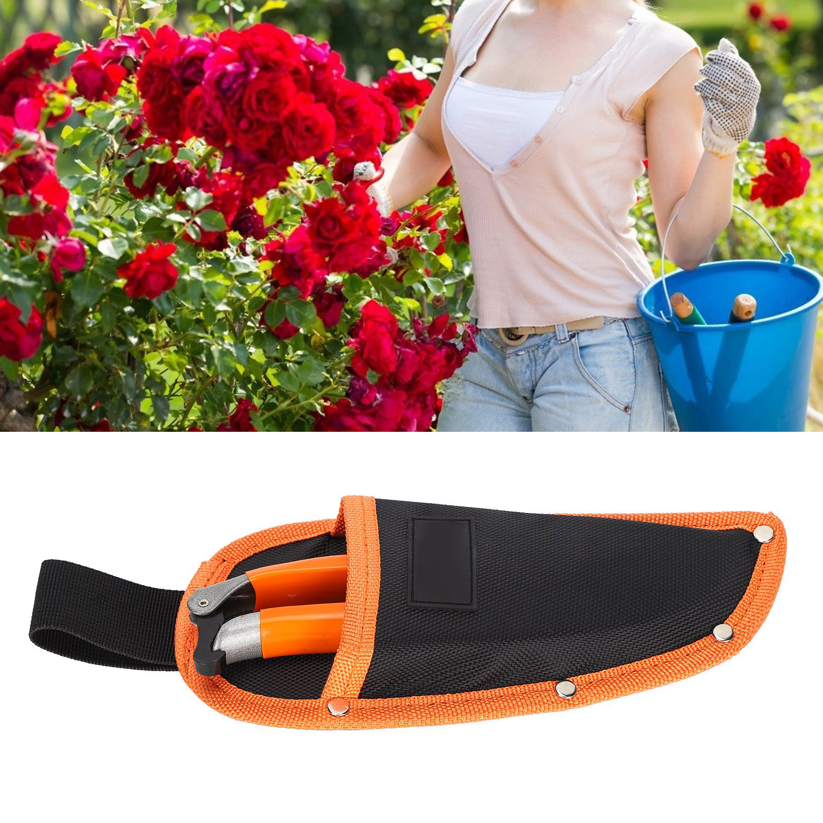 Gartenschere Für Obstbäume, Gartenschere, Blumenschere, Gartengeräte, Handschere