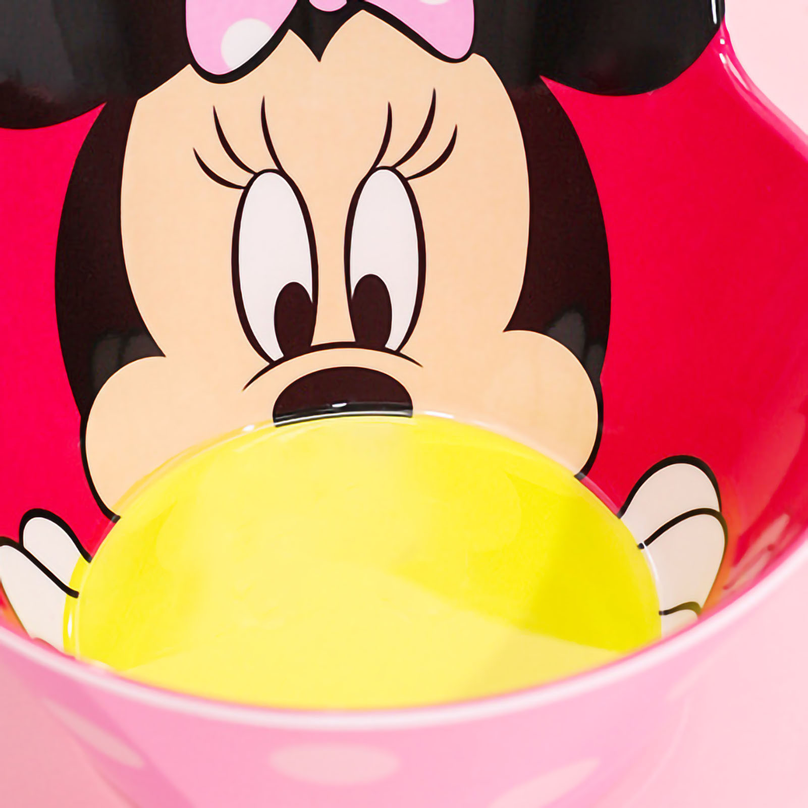 Disney 3d-schüsseln, Reisschüsseln, Große Schüsseln, Kinder-porridge-/suppenschüsseln, Obstschüsseln, Elsa-kindergeschirr, Minnie 3d-schüsseln