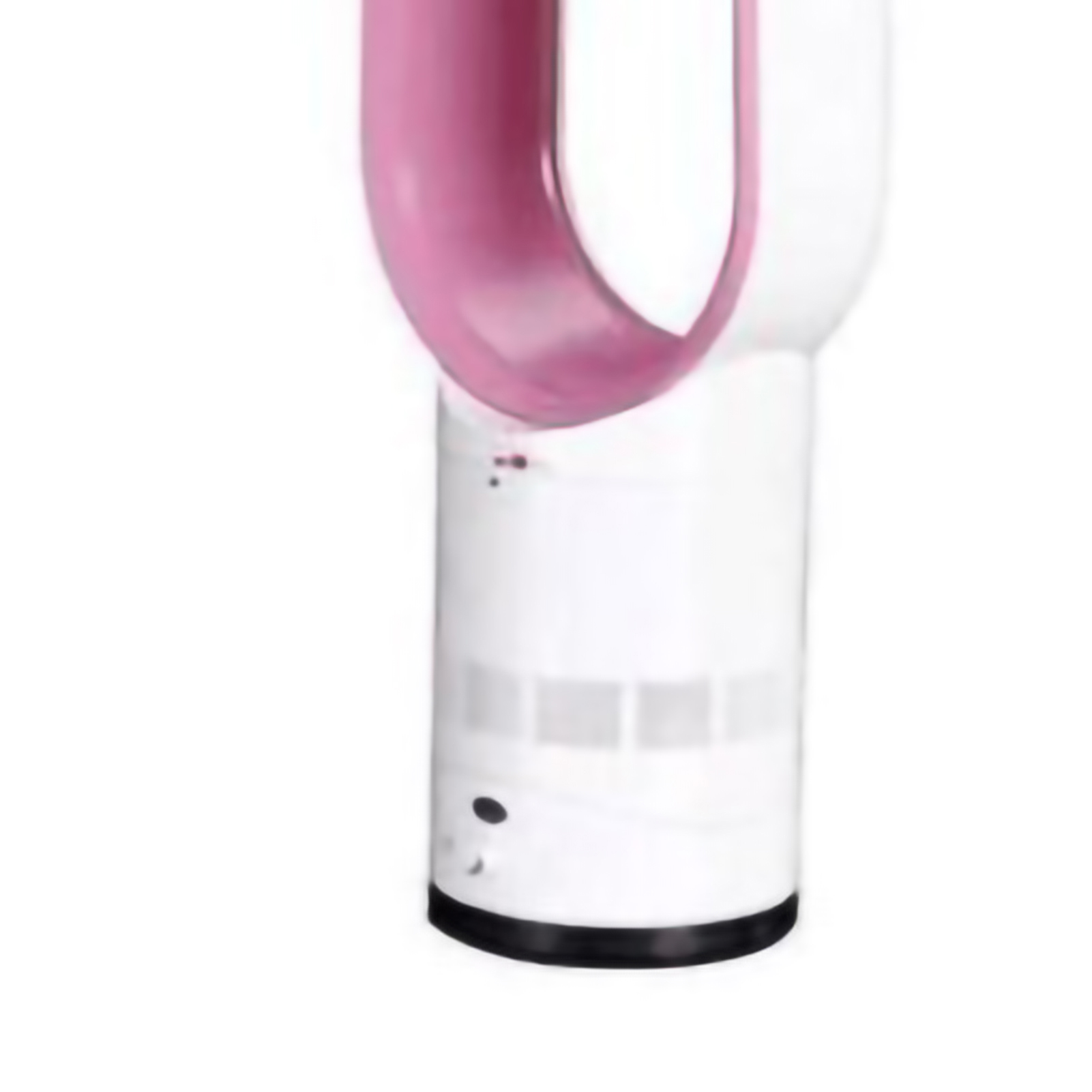 Geräuschloser, Blattloser Luftreiniger-ventilator, 40 Cm (16 Zoll), Erhältlich In Europäischer Standard-ovalform. Auch Für Tischaufstellung Und Andere Anwendungen Geeignet.