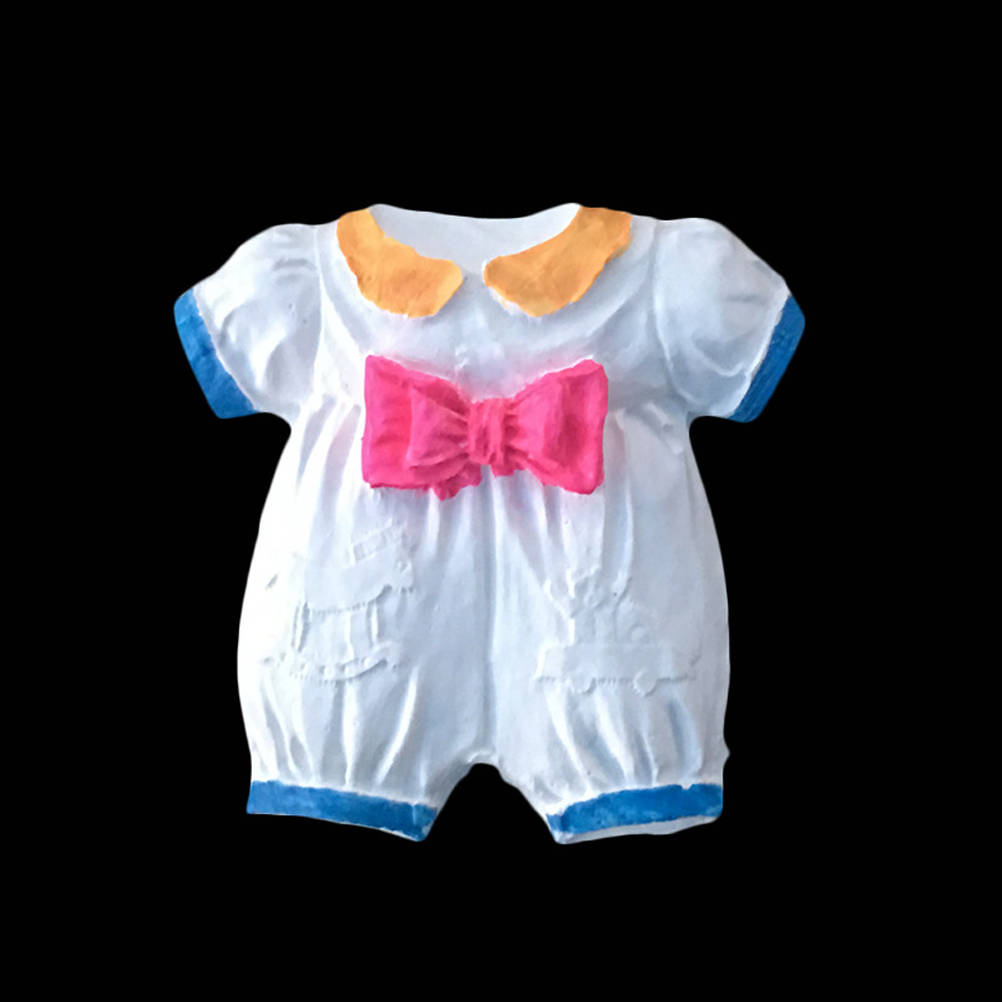 Rosa Silikon-schleifenform Für Babykleidung, Fondant, Schokoladenkuchen, Diy, Artikelnummer 50-1144