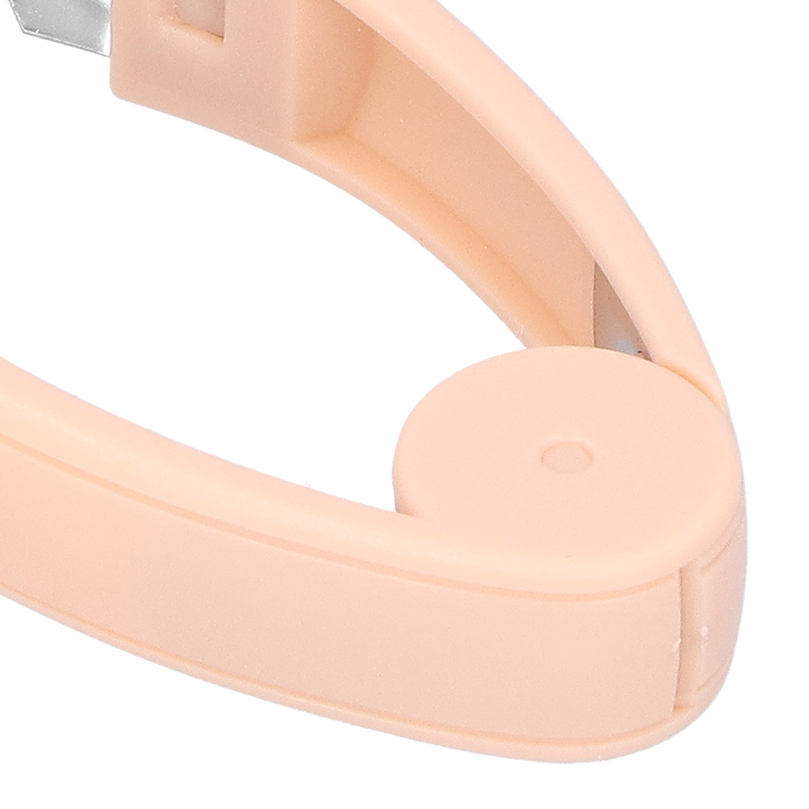 Tragbarer, Multifunktionaler Obstentkerner Aus Rosa Edelstahl
