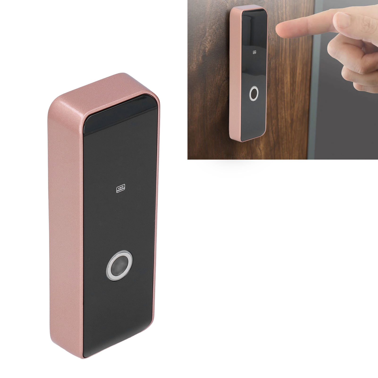 Der Tongtong-zutrittskontrollcontroller Bietet Fernsteuerung Per Sprachbefehl, Einen Kartenleser, Passwortsicherheit, Bluetooth Und Eine Mobile App. Es Handelt Sich Um Ein Integriertes Zutrittskontrol