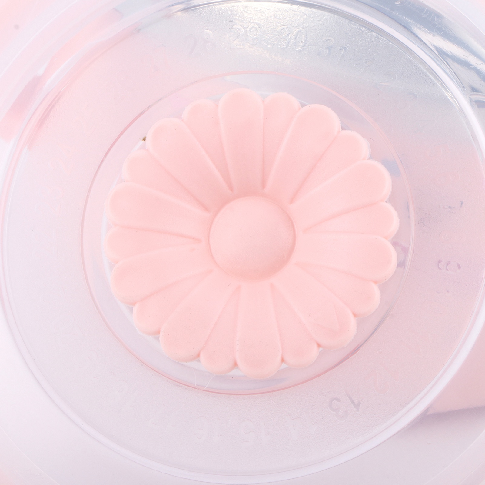 Baby-/kinderschüssel, Cartoon-design, Edelstahl 304, Mit Deckel, Rosa