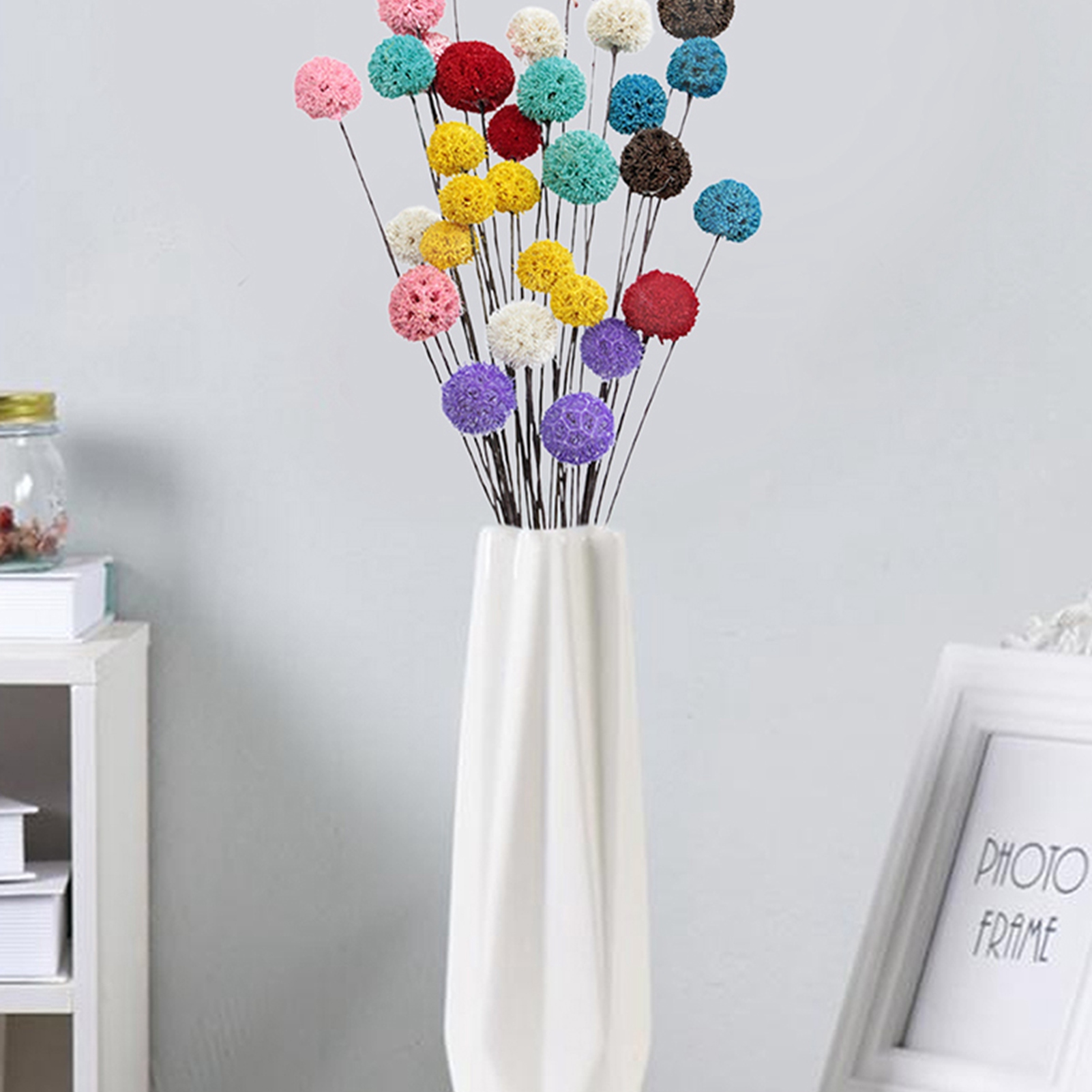 Billy Bulb 40 Cm - Rosa