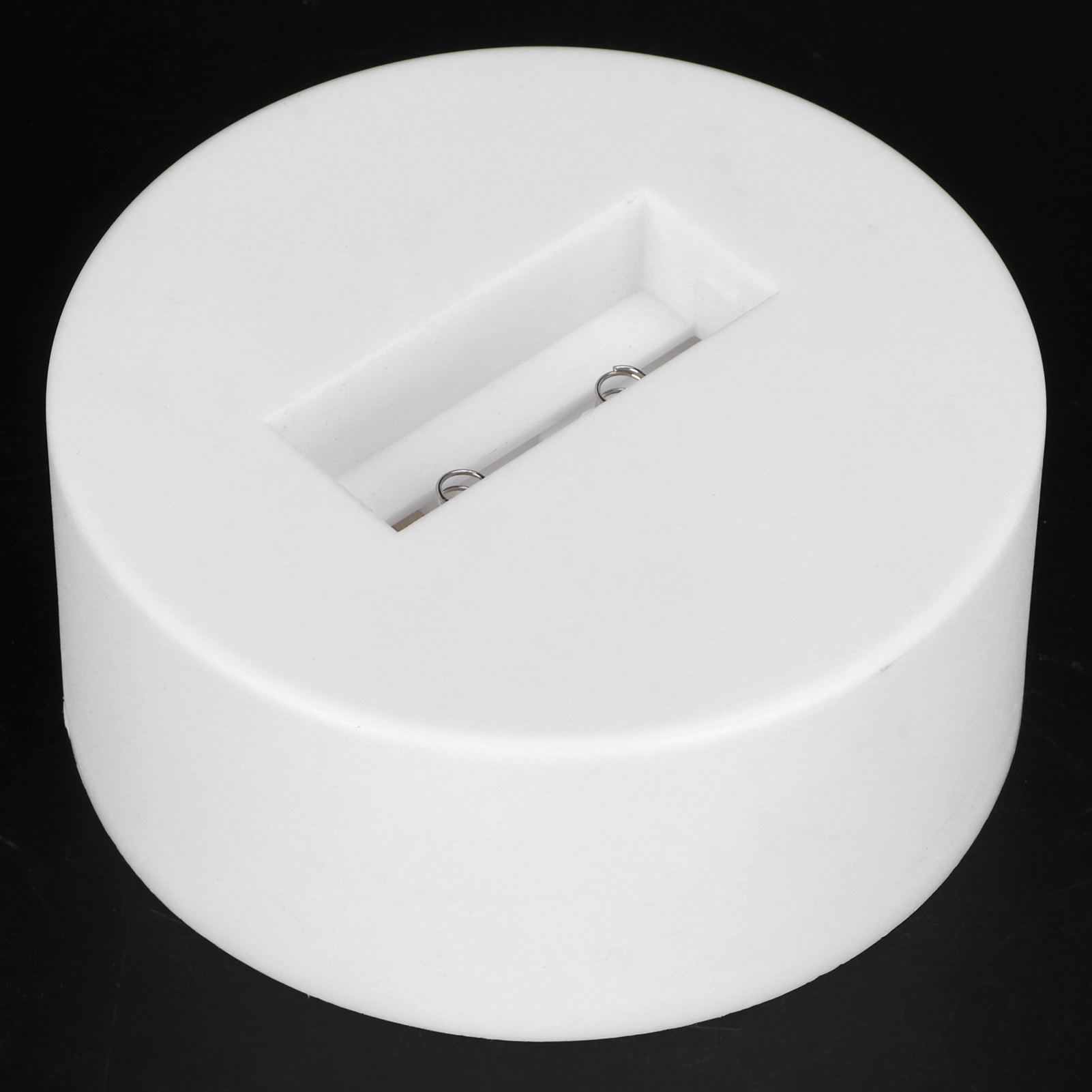 Batteriebetriebene Led-neonplanetenlampe – Rosa Leuchtsockel – Dekoration Für Studentenwohnheim Oder Zuhause – Ideal Für Geburtstage Oder Partys