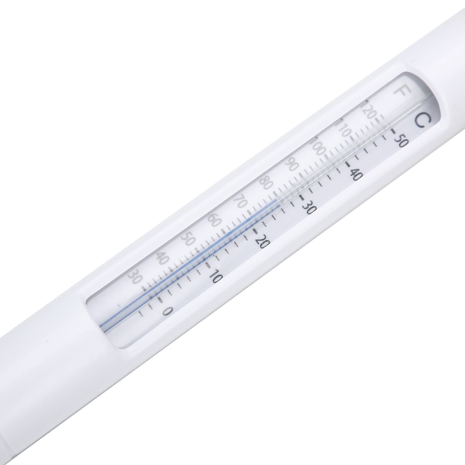 Schwimmendes Poolthermometer In Goldfischform Mit Poolleitern