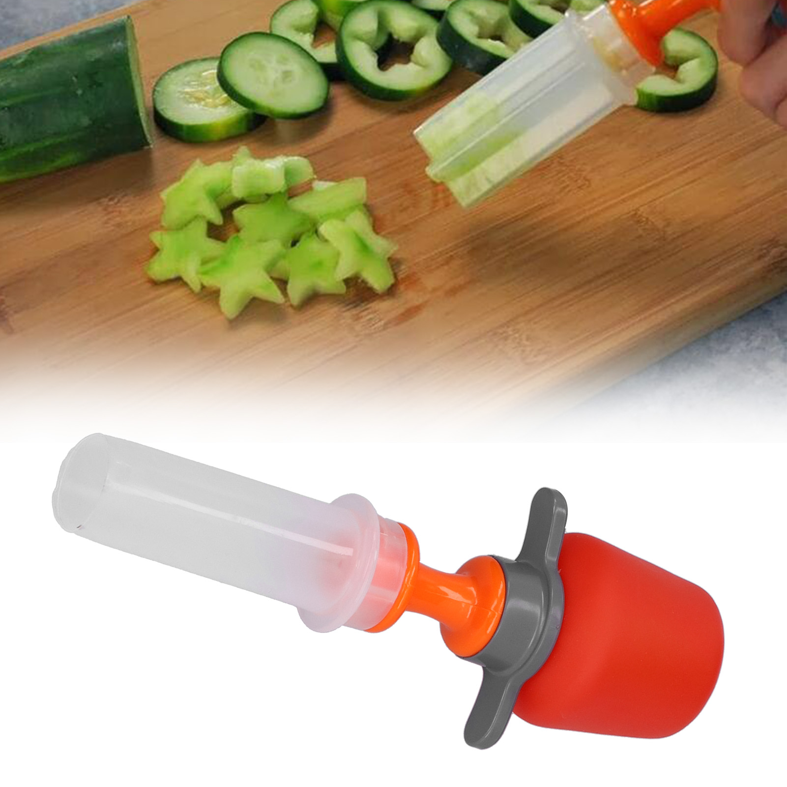 Ausstechformen Für Obst Und Gemüse, Diy-keksformen, Obstdekorationswerkzeug Für Die Heimische Küche