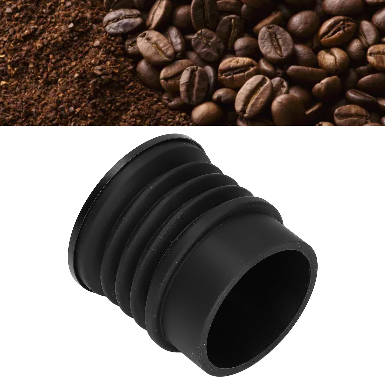Dieser Kaffeemühlenreiniger Mit Ziehharmonika-gebläse Eignet Sich Für Mühlen Mit Einem Innendurchmesser Von 52 Bis 70 Mm.