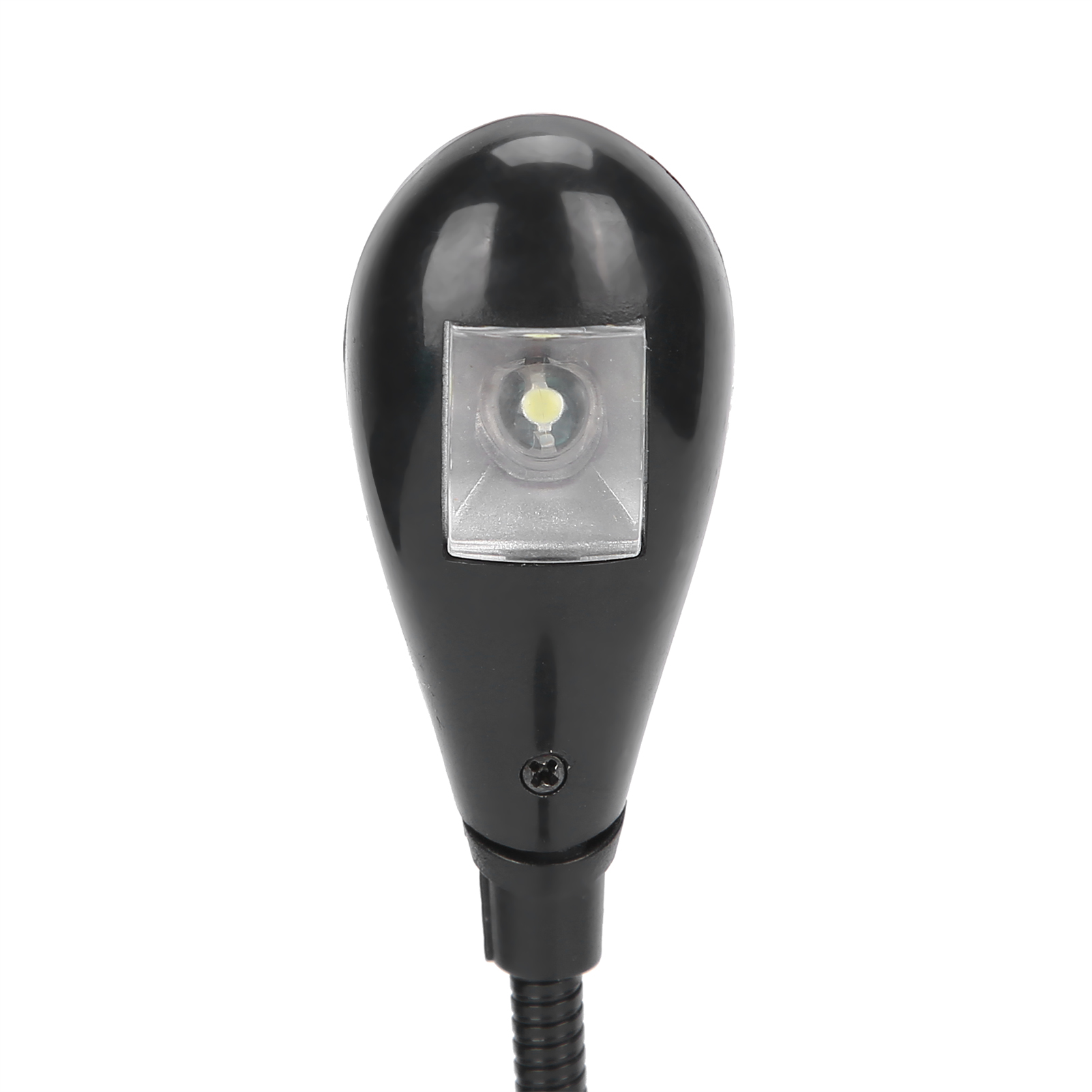 360° Drehbare Led-klemm-leselampe, Weißes Licht, 5000k-6000k