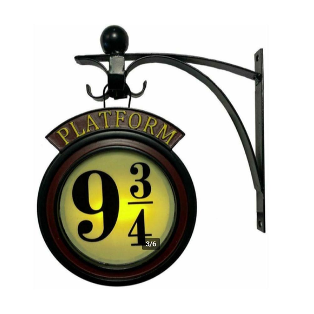 1 Harry Potter 9 3/4 Hängende Nachtlampe