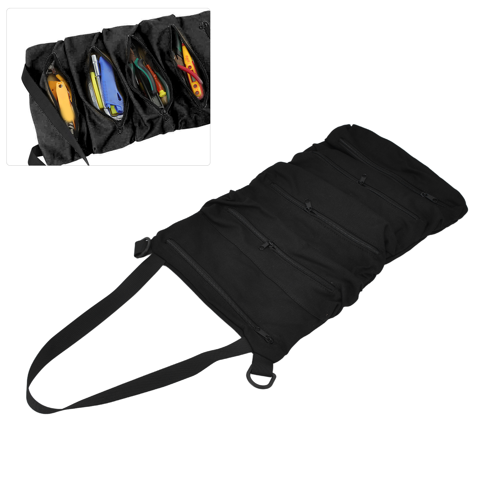 Werkzeugtasche, Auto-werkzeugtasche, Werkzeugbeutel, Hängetasche, Vielseitige Und Tragbare Tasche