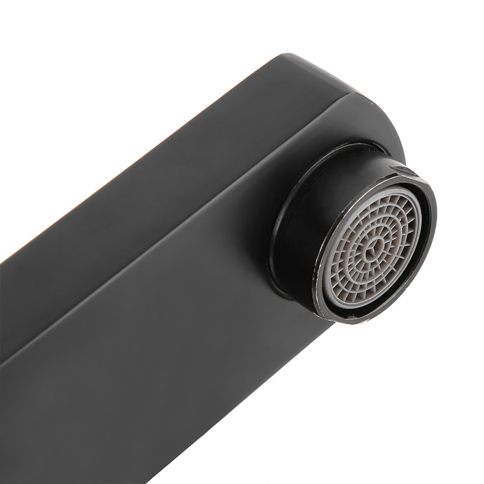 Einloch-waschtischarmatur, Warm-/kaltwasser-mischbatterie, Wasserfallarmatur, Moderne Armaturen