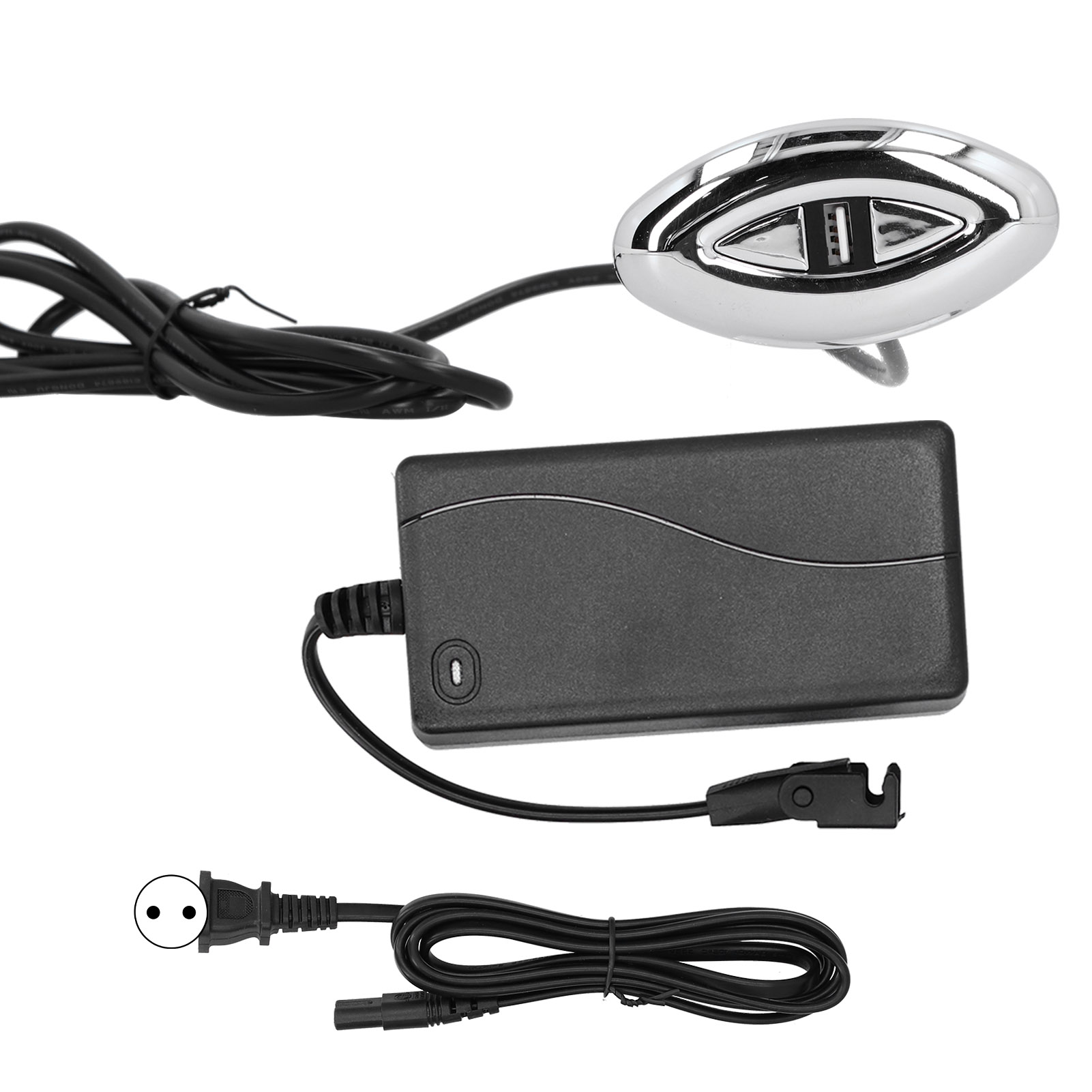 Manuelle Fernbedienung (100–240 V) Für Elektrische Sofas, Druckknopfsteuerung, Hubmotorantrieb, Eu-stecker