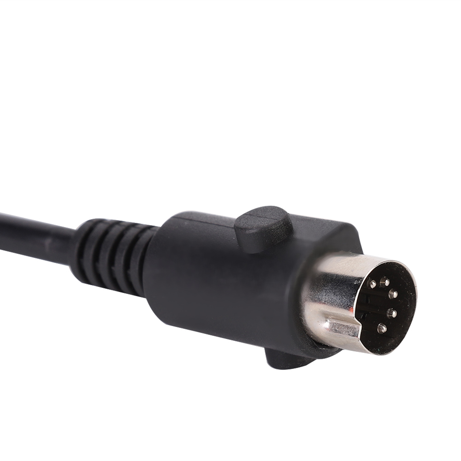 Usb-sofaladegerät Mit Galvanisiertem Knopfstecker, 5-tasten-usb-ladegriff