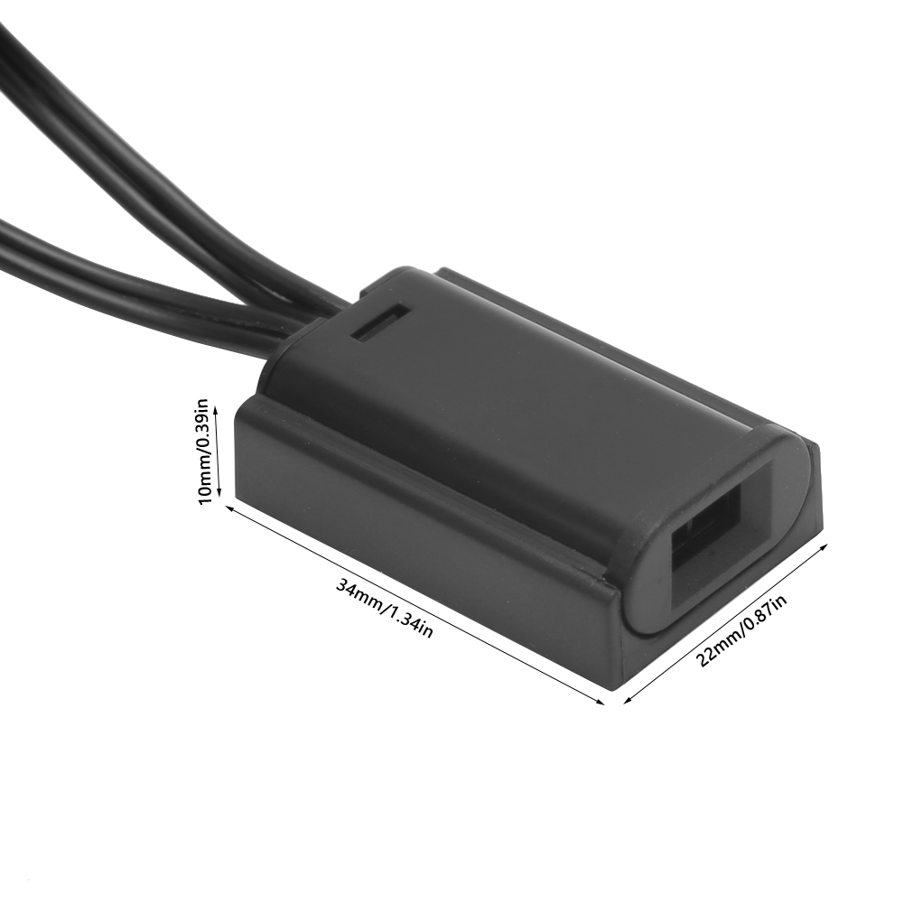 Infrarot-led-bewegungsmelder, Automatisches Ein-/ausschalten, Für Schränke Und Regale, 5–24 V Dc