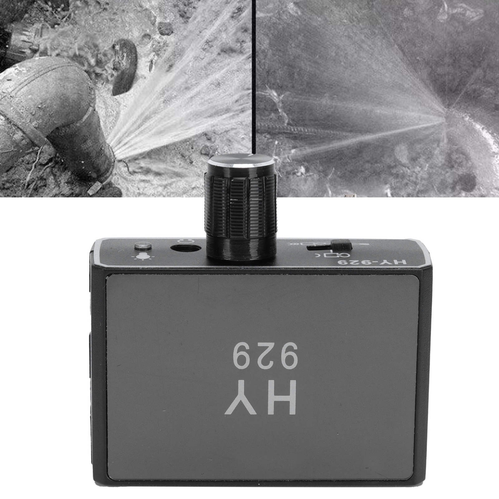 Hochleistungs-wasserrohrlecksuchgerät, Doppelnadel-messgerät, Europäischer Stecker 110–240 V
